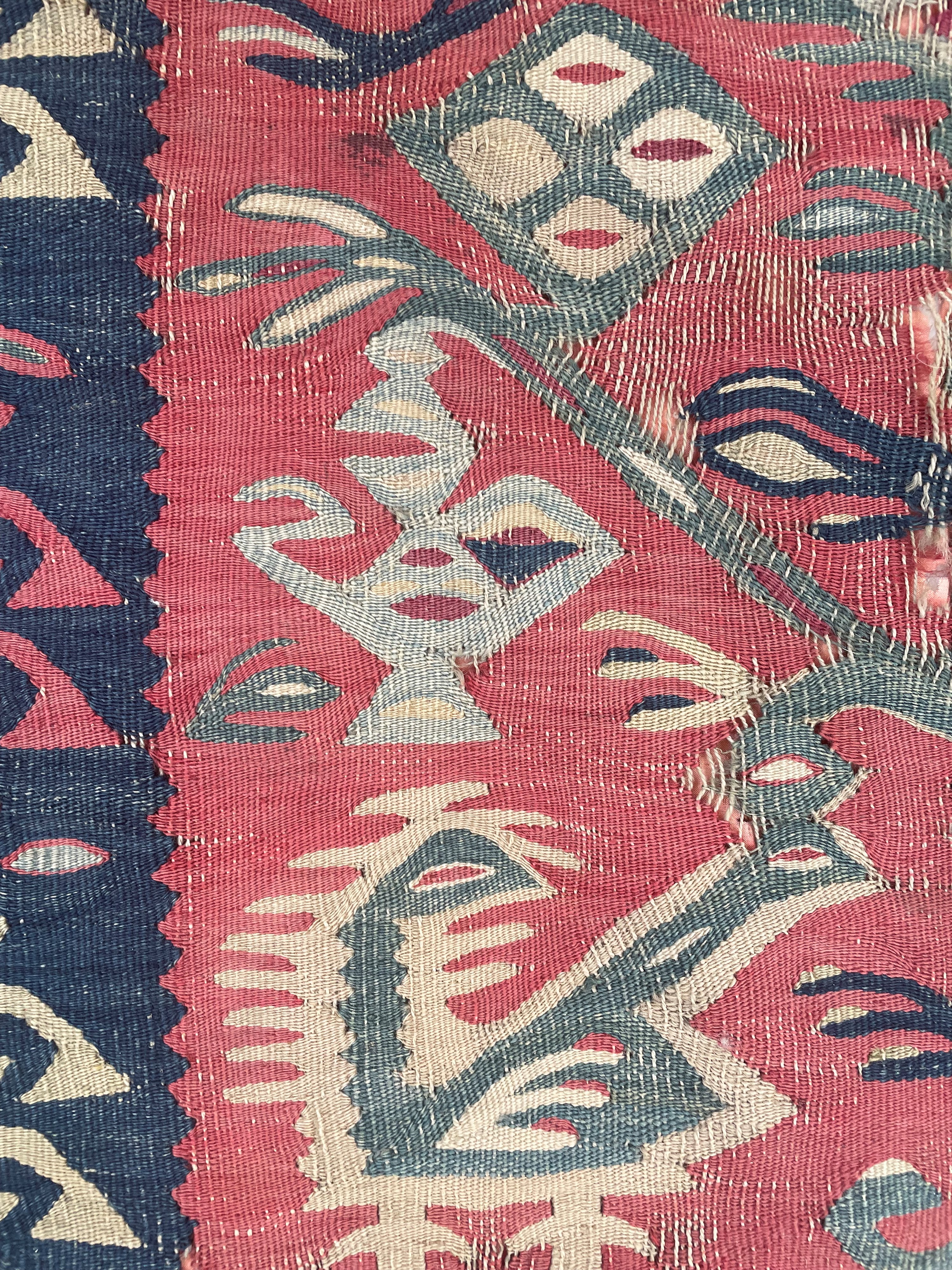 Kilim Sharkoy, Anatolia, metà XIX secolo
