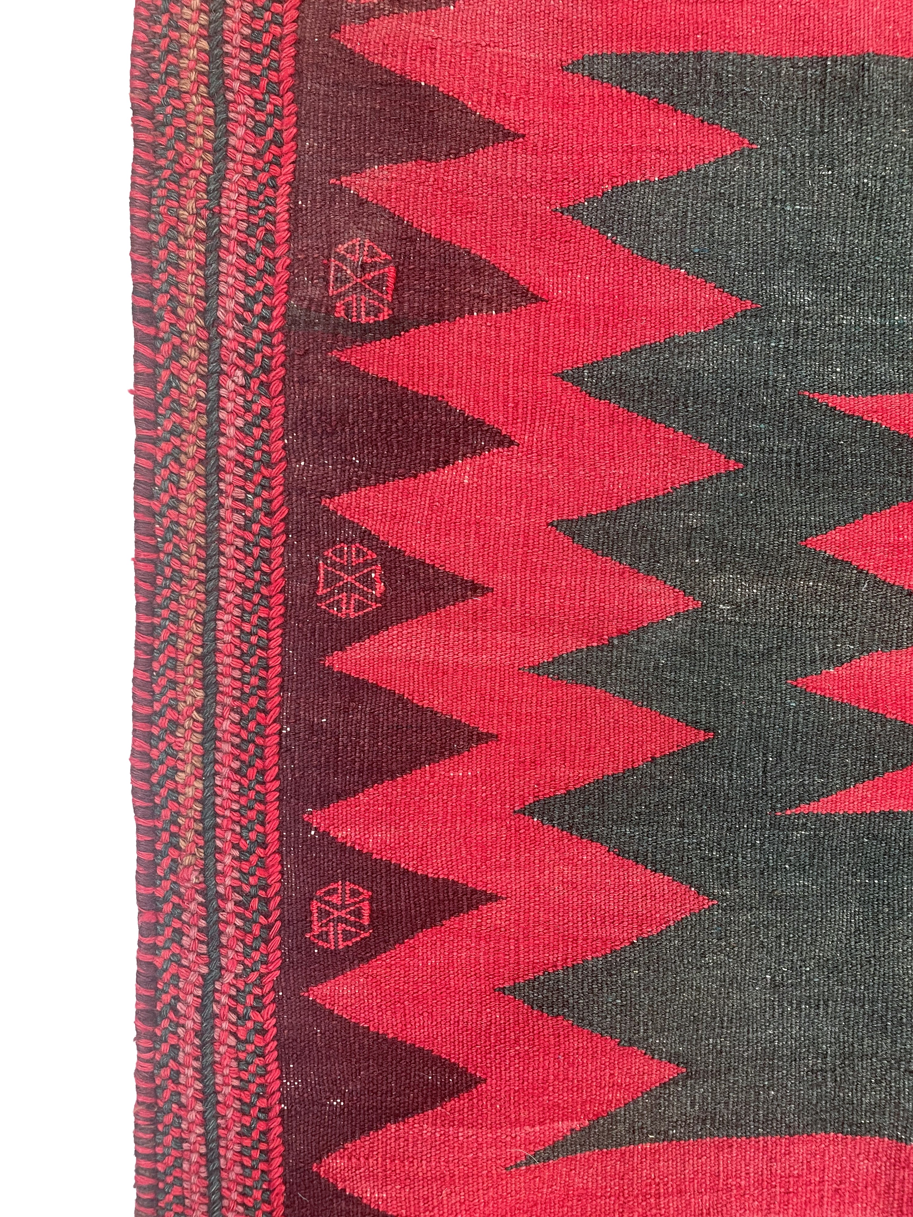 Tappeto Kamoo, area Bakhtiari, Persia, seconda metà del XX secolo