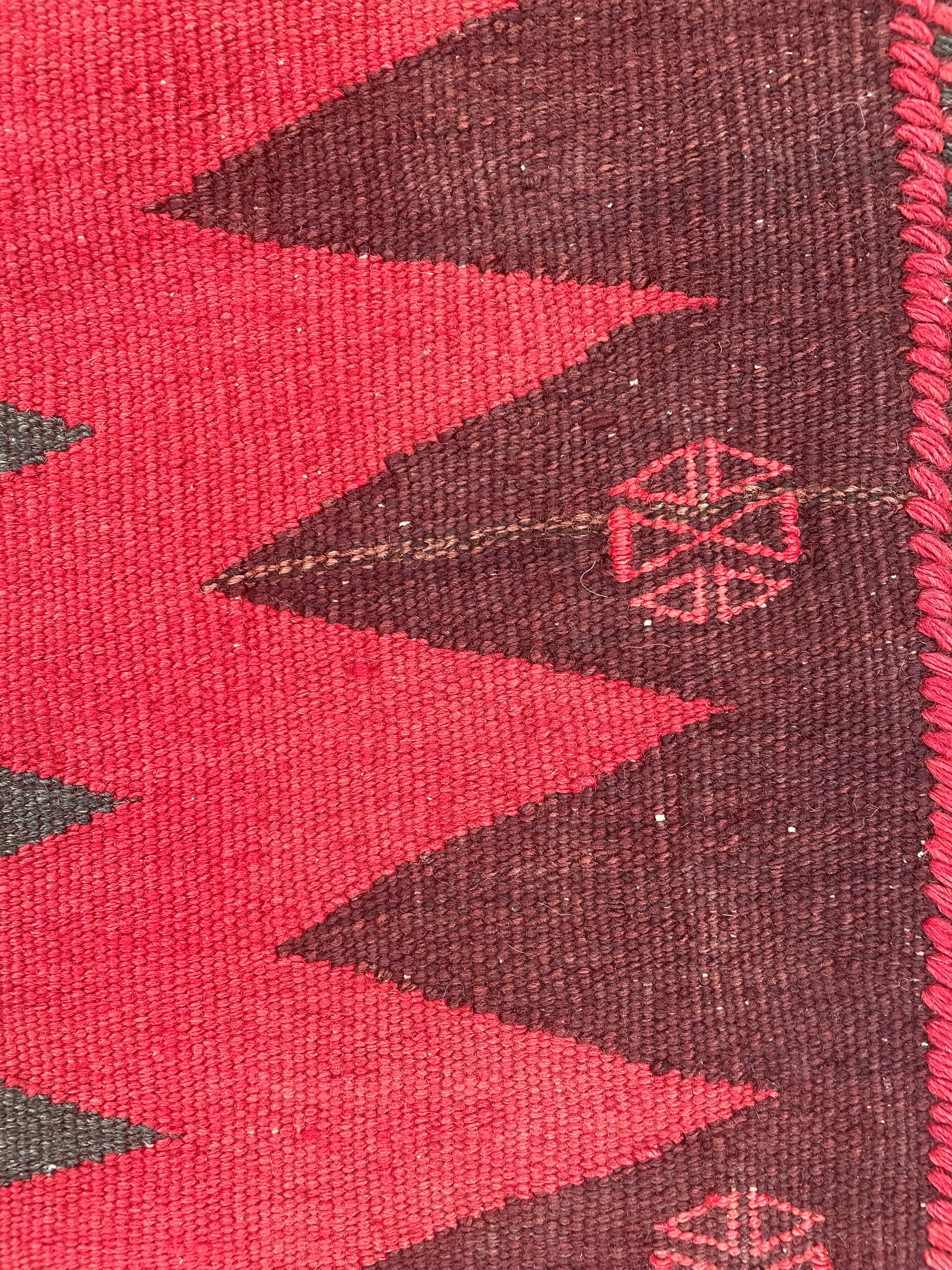 Tappeto Kamoo, area Bakhtiari, Persia, seconda metà del XX secolo
