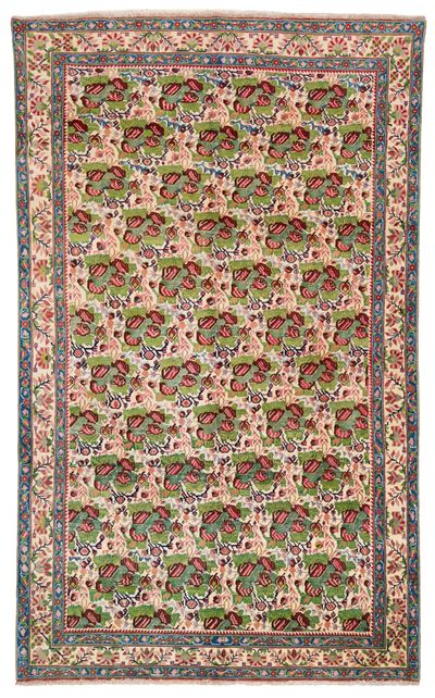 Tappeto Afshar, Gol Farang, Persia