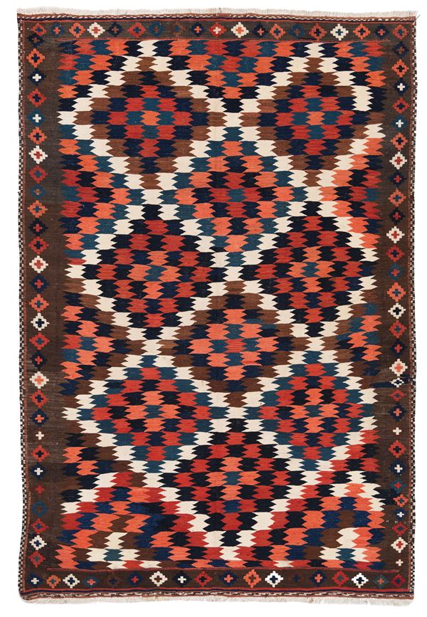 Kilim Veramin. Persia