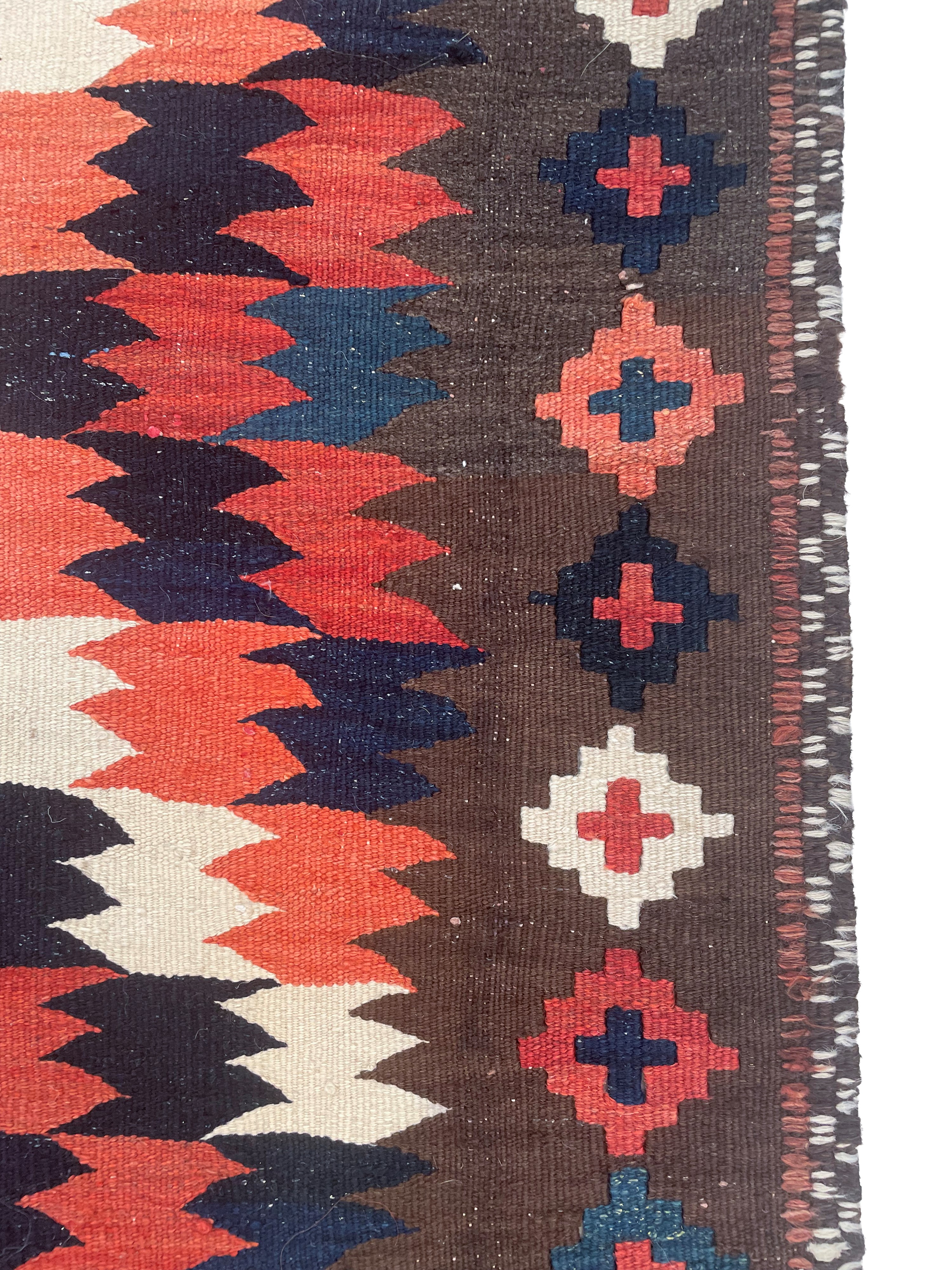 Kilim Veramin. Persia