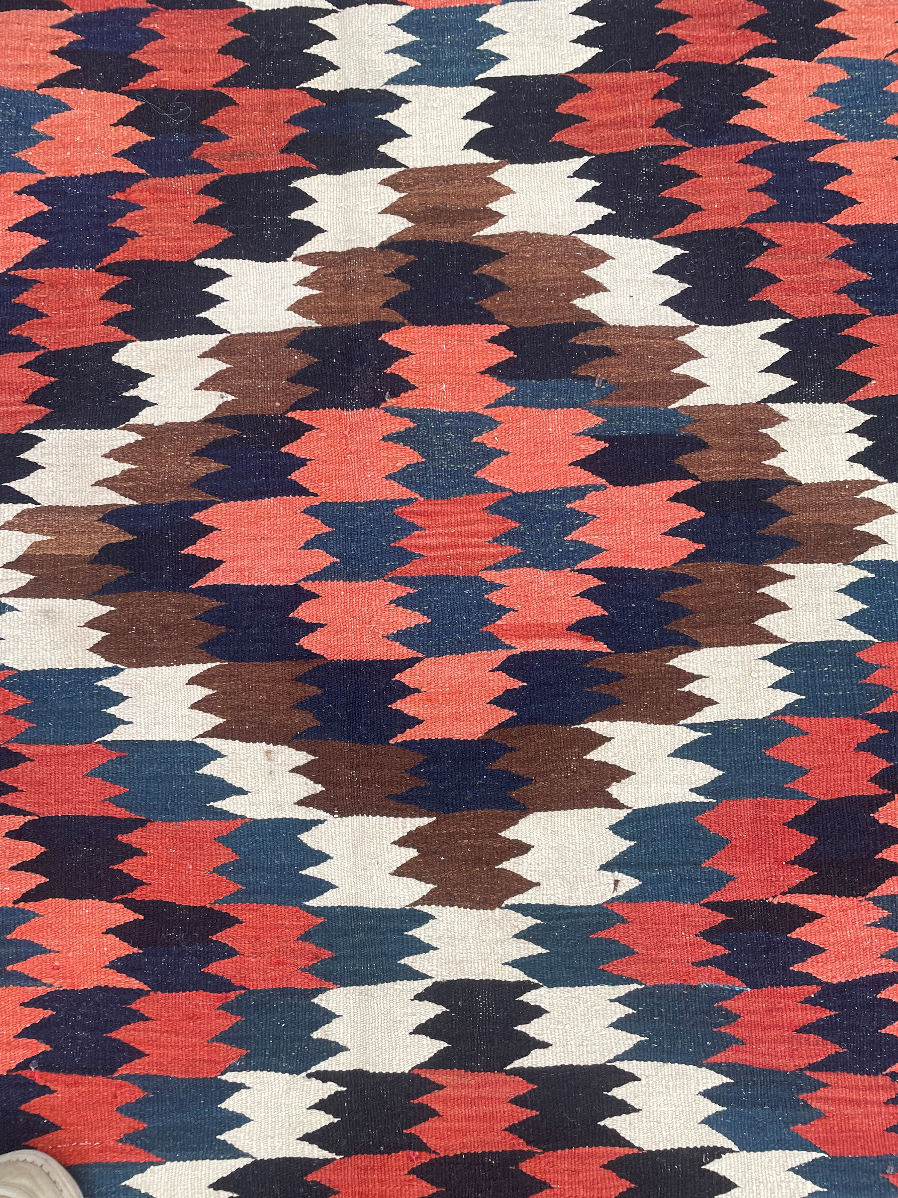 Kilim Veramin. Persia