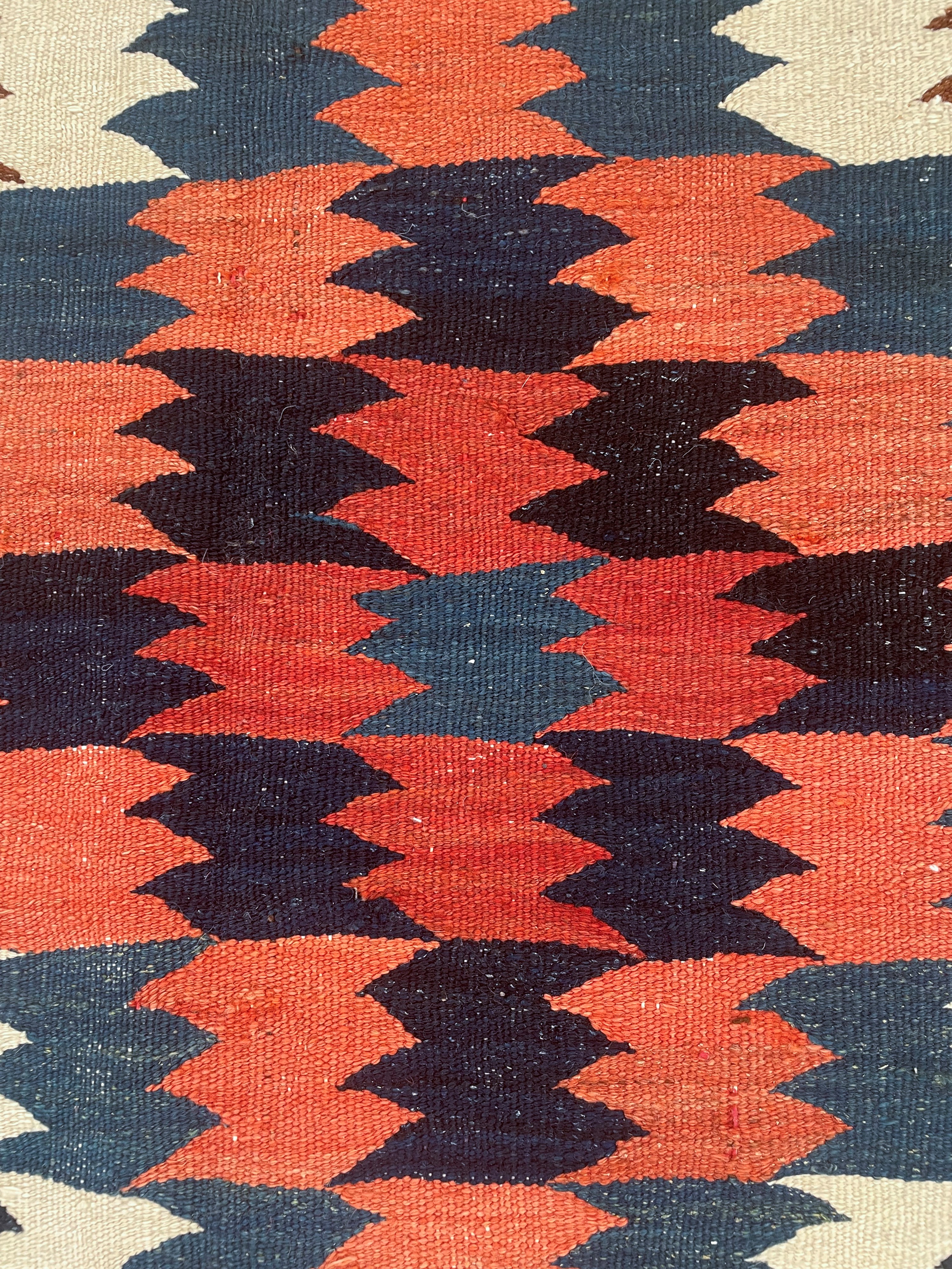 Kilim Veramin. Persia