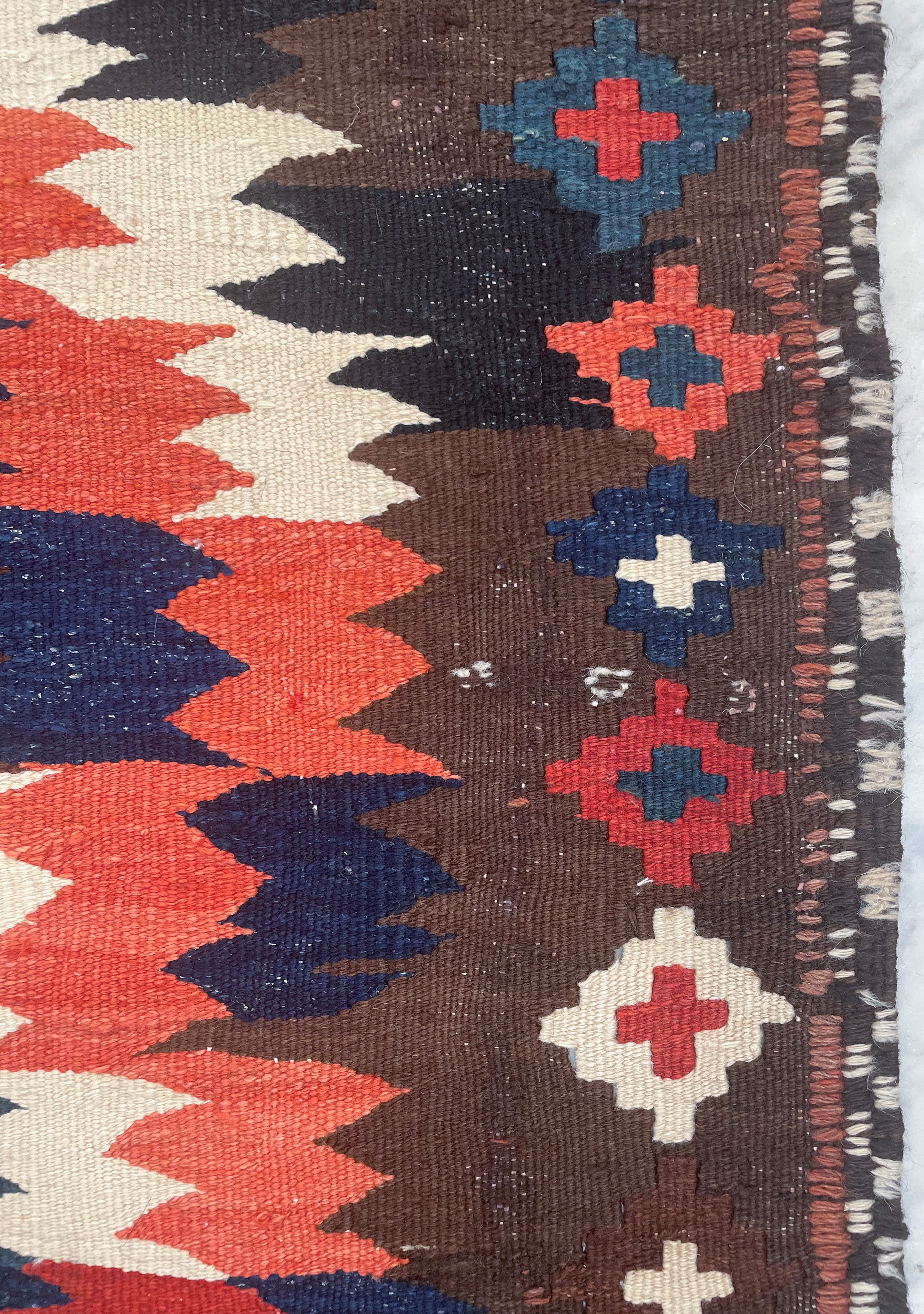 Kilim Veramin. Persia