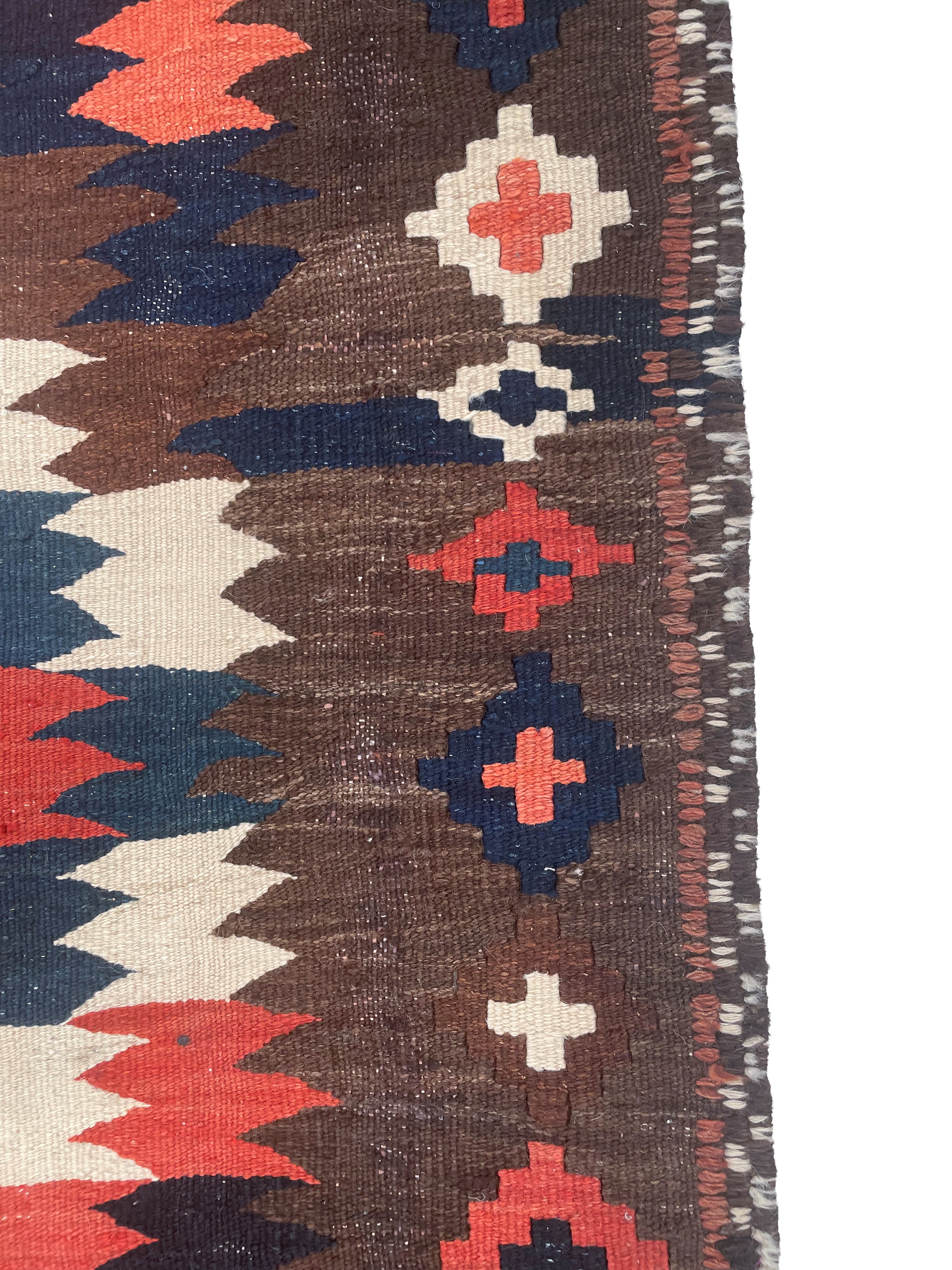 Kilim Veramin. Persia