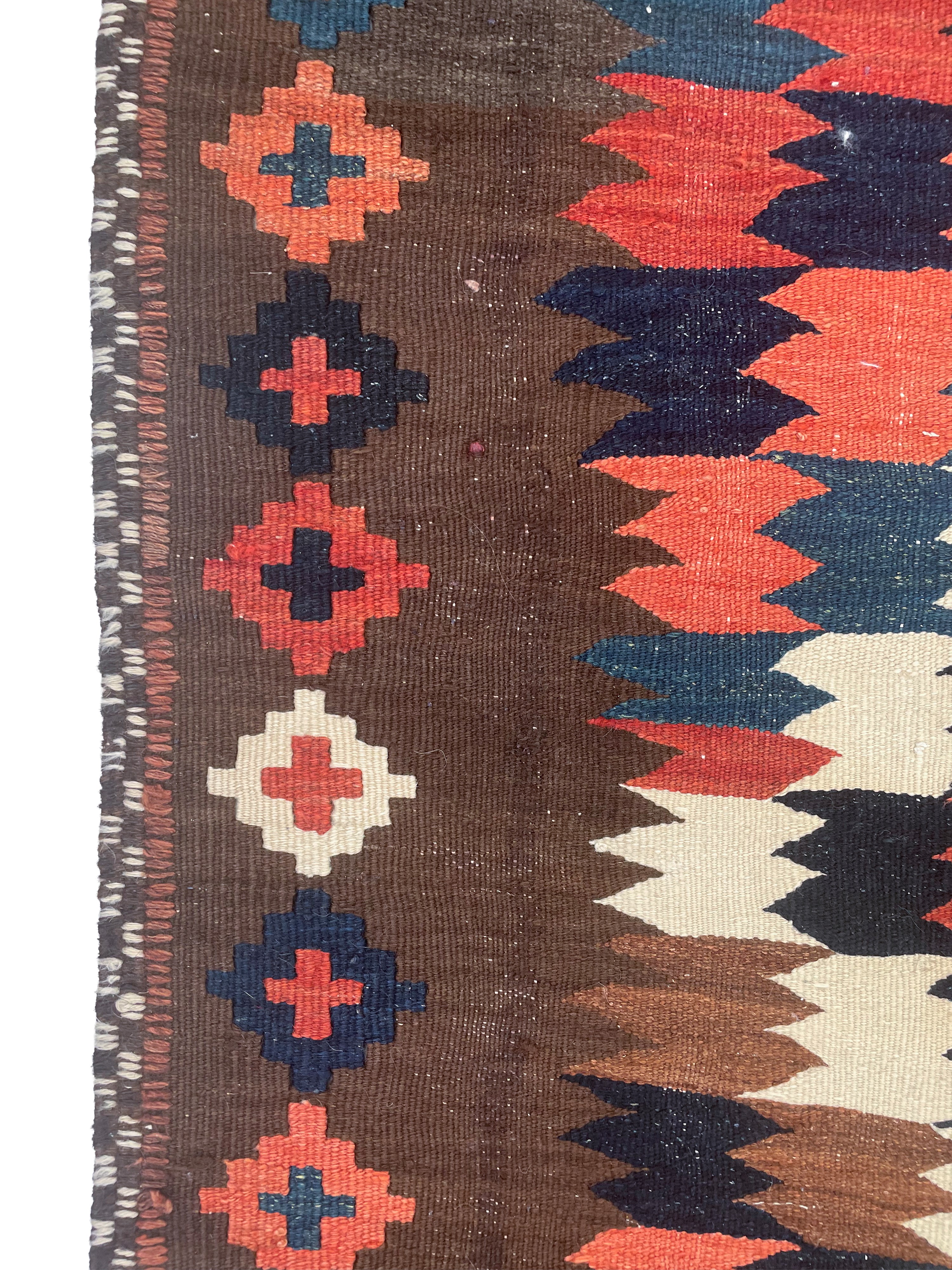 Kilim Veramin. Persia