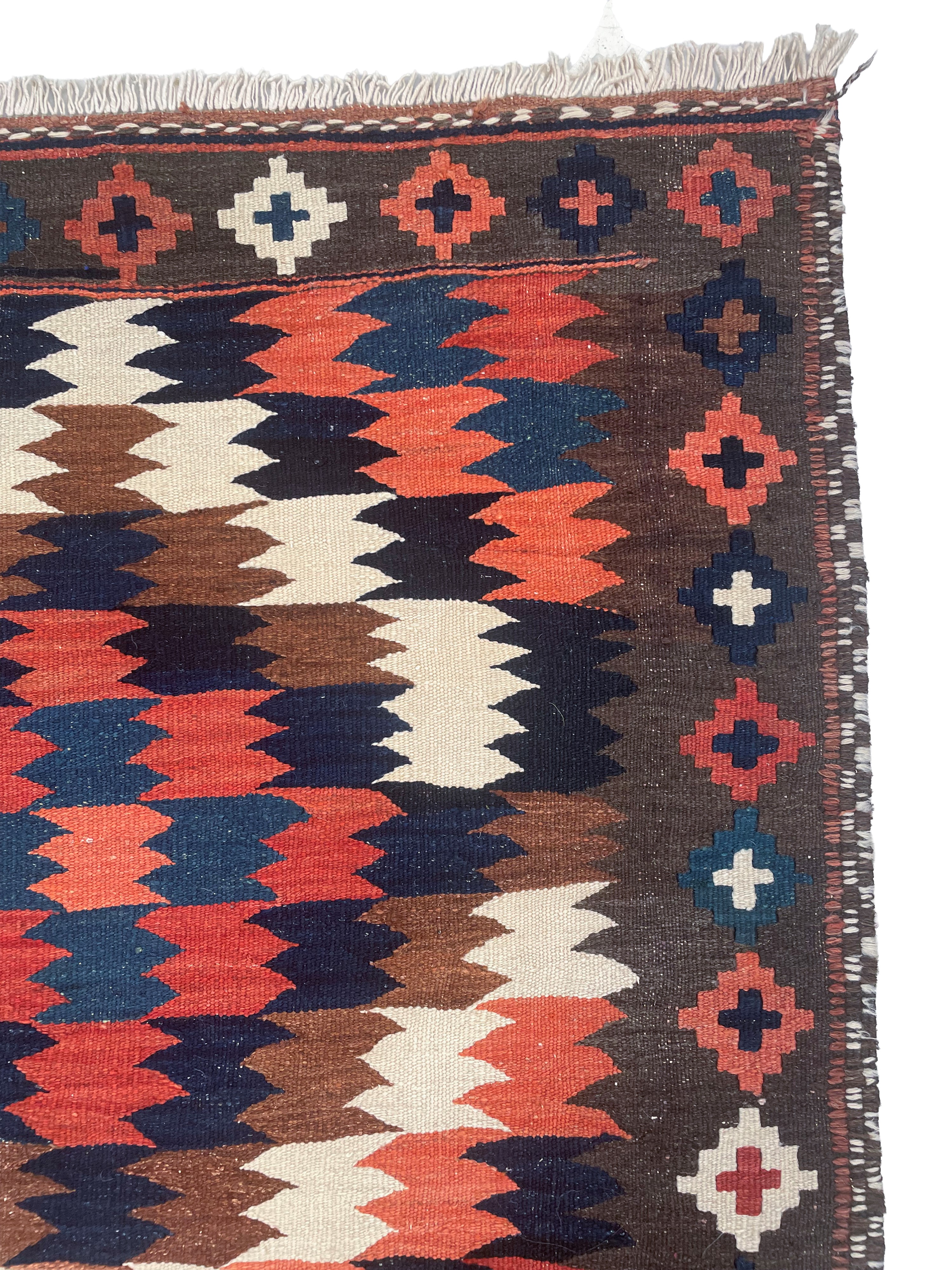 Kilim Veramin. Persia