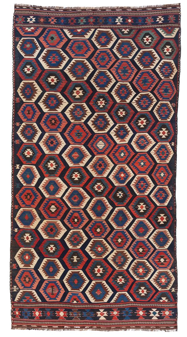 Kilim Veramin. Persia