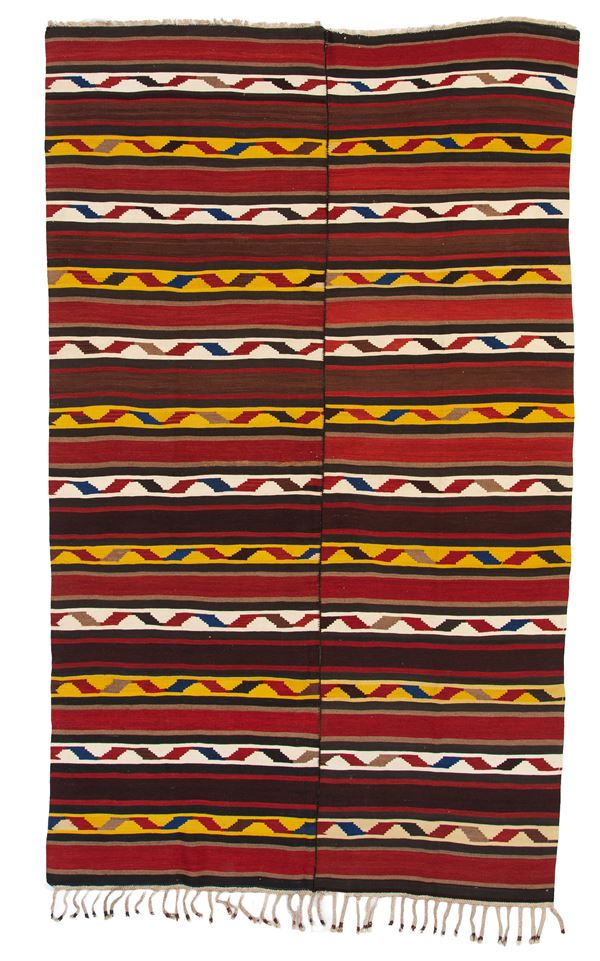 Kilim Veramin. Persia