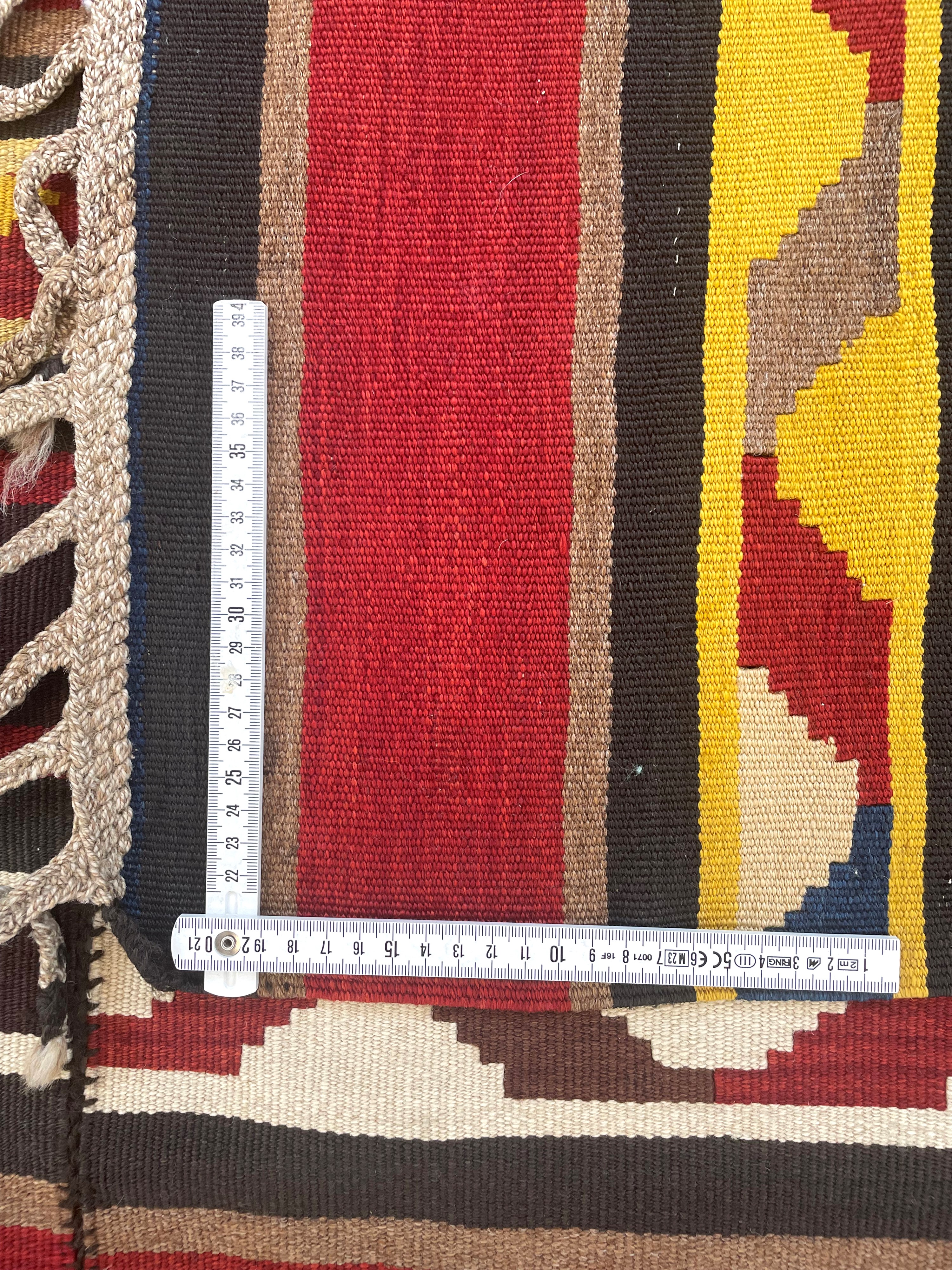 Kilim Veramin, Persia, prima metà del XX secolo