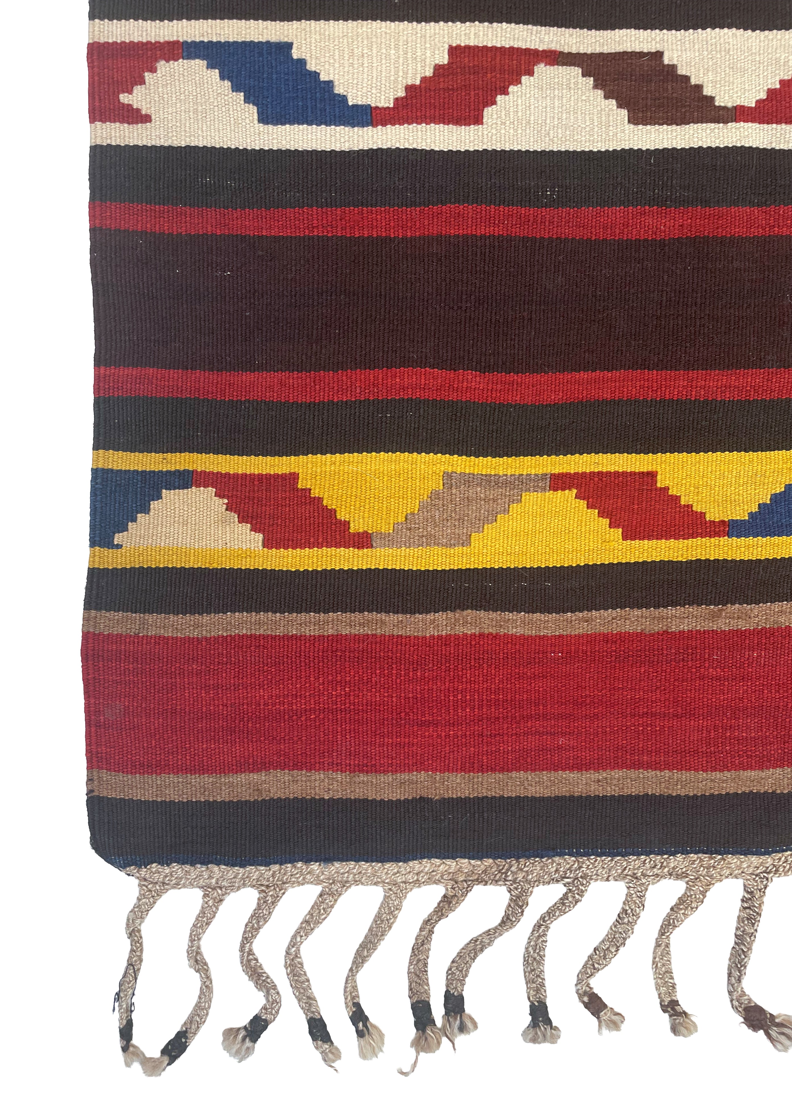 Kilim Veramin, Persia, prima metà del XX secolo