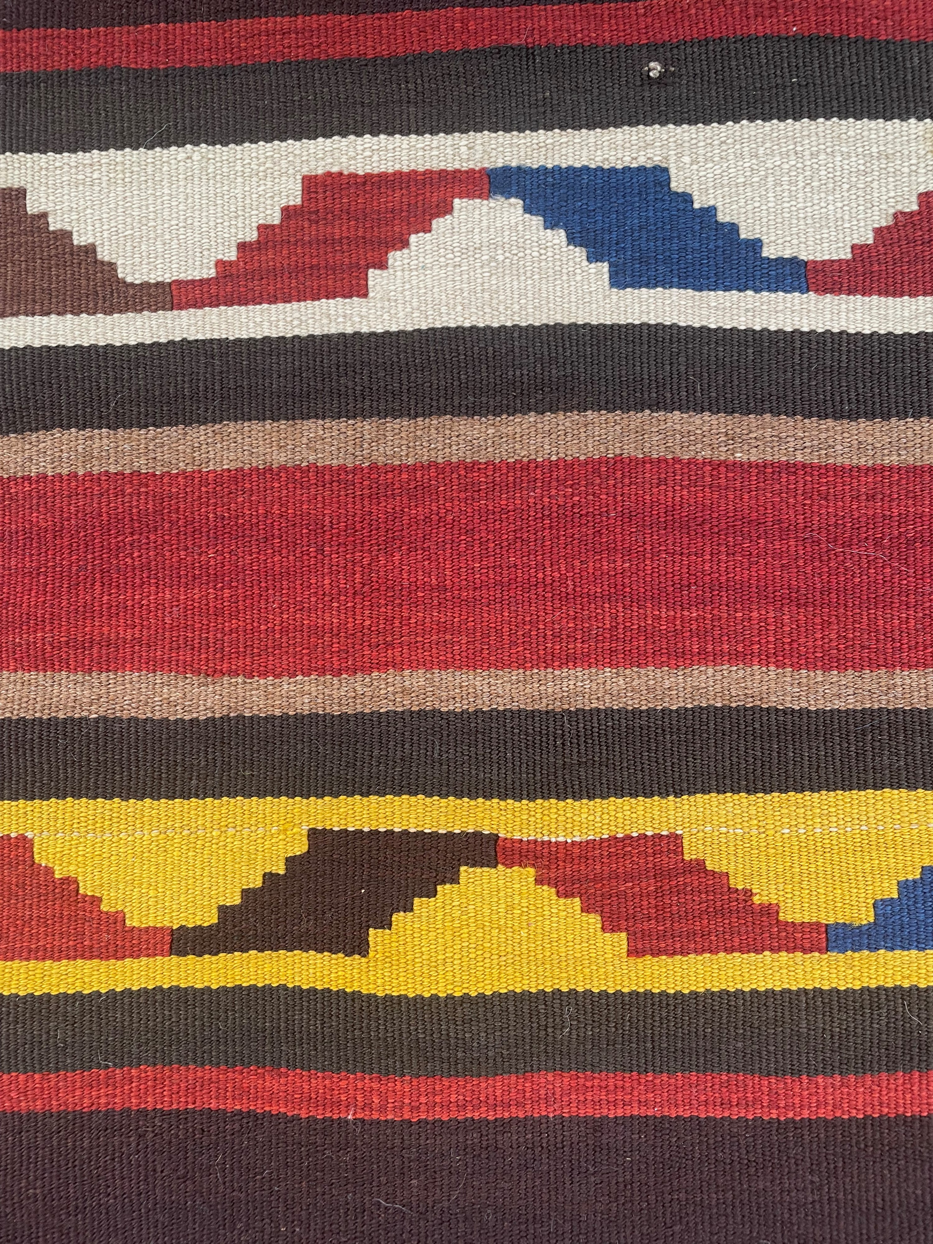 Kilim Veramin, Persia, prima metà del XX secolo