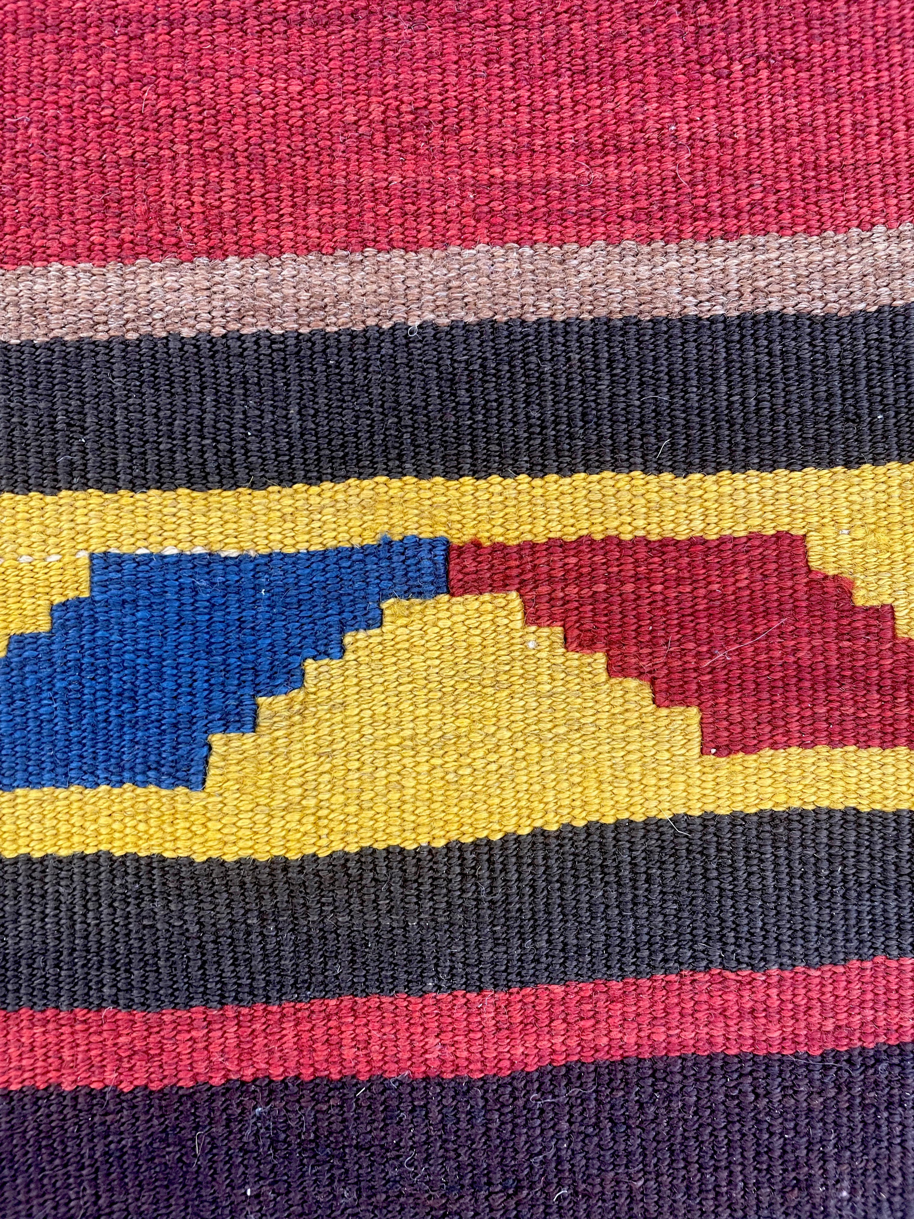 Kilim Veramin, Persia, prima metà del XX secolo