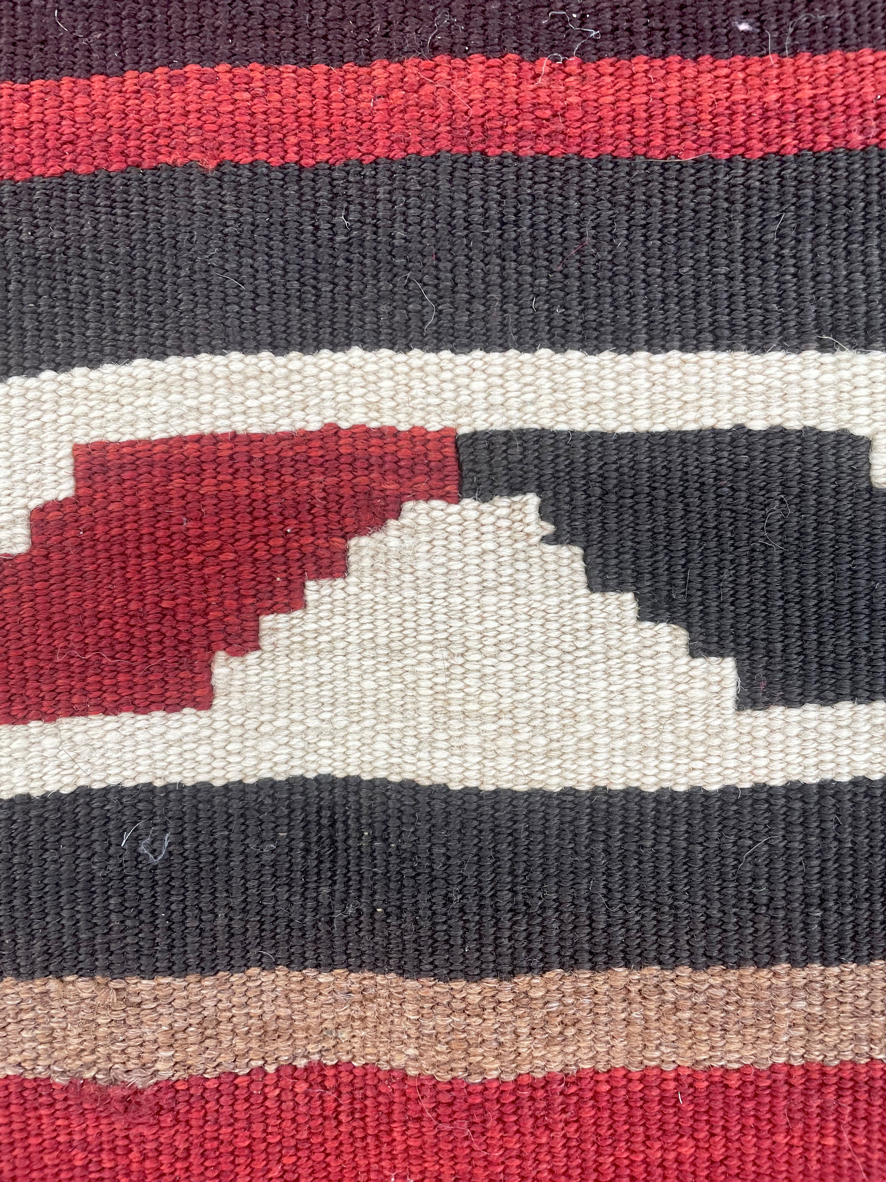 Kilim Veramin, Persia, prima metà del XX secolo