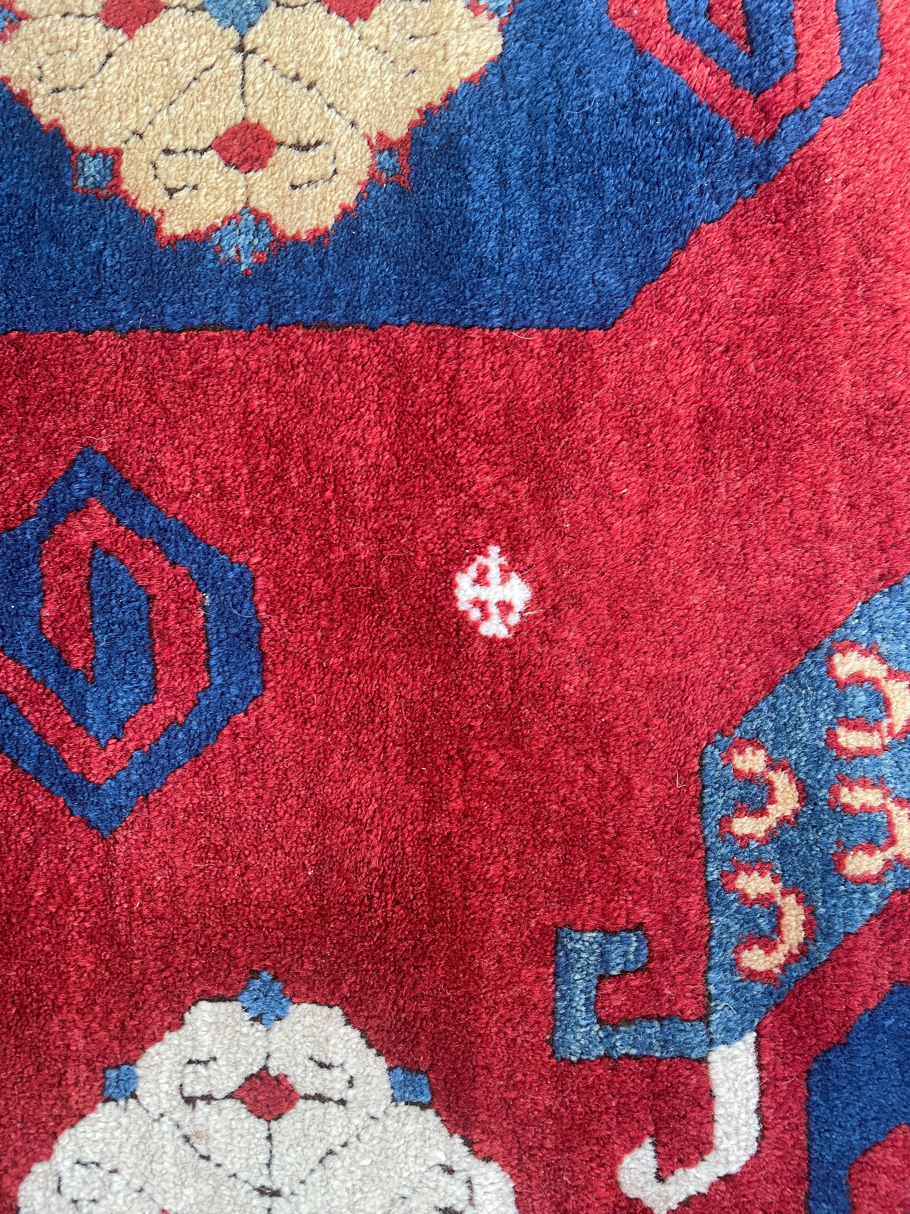 Caucaso, Tappeto Kazak Pinwheel