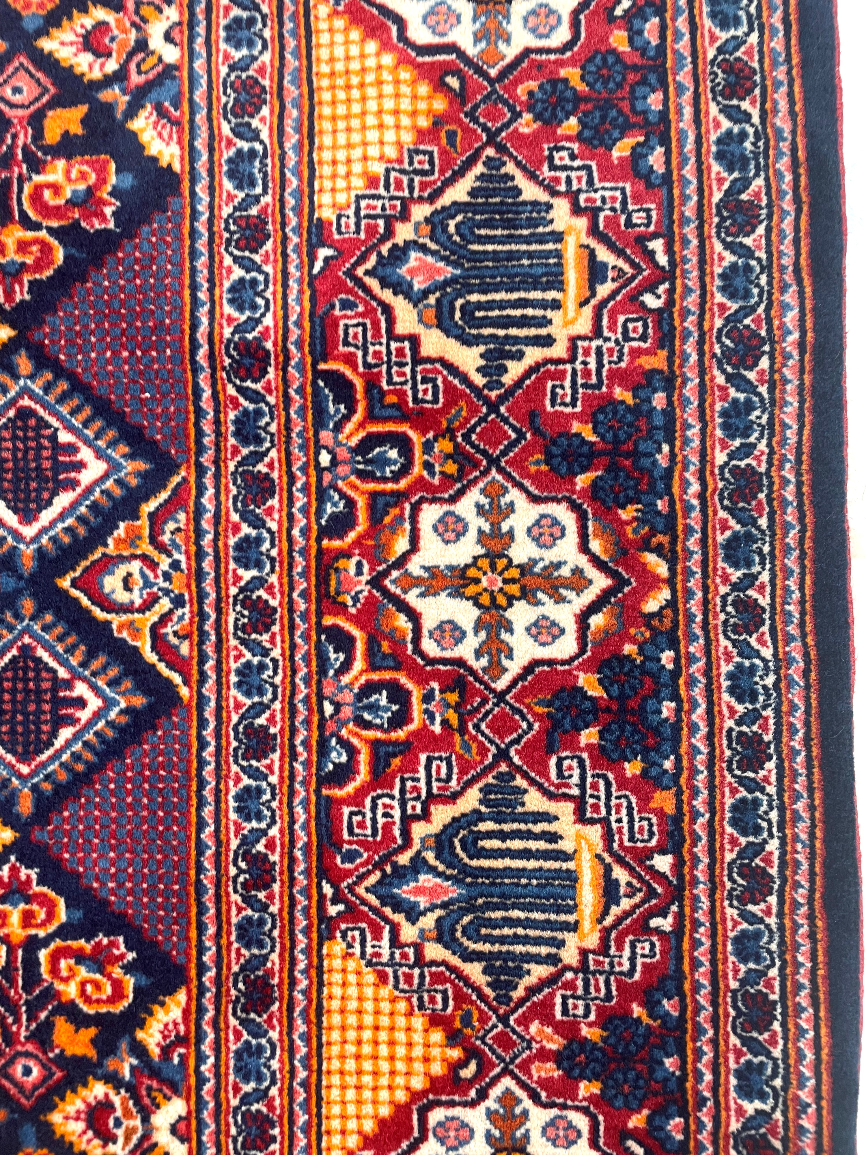 Tappeto Kashan, Persia, primi decenni del XX secolo, 200 x 139 cm ca.