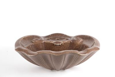 Lavandino della serie Conchiglie in ceramica