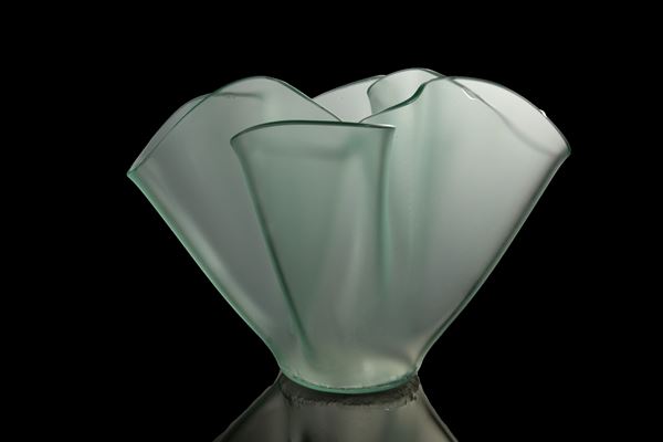 GIORGIO BERLINI - Handkerchief vase