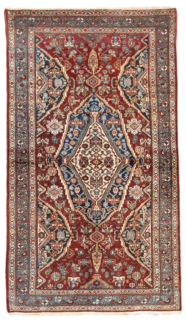 Mishan rug. Persia