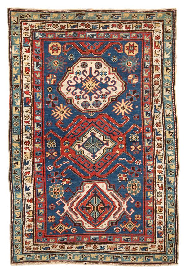 Khila rug. Caucasus