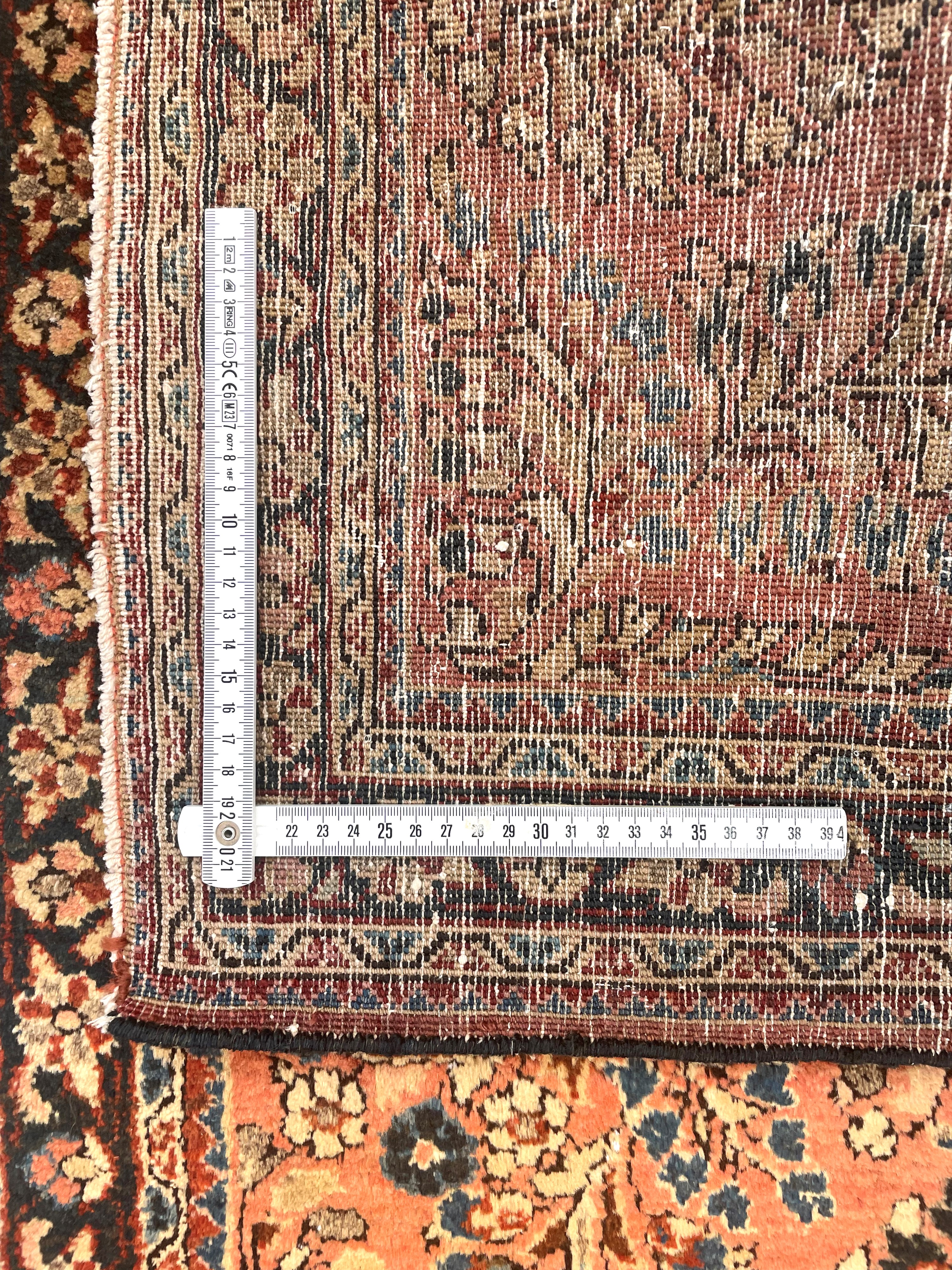 Tappeto Saruk (Persia), XX secolo