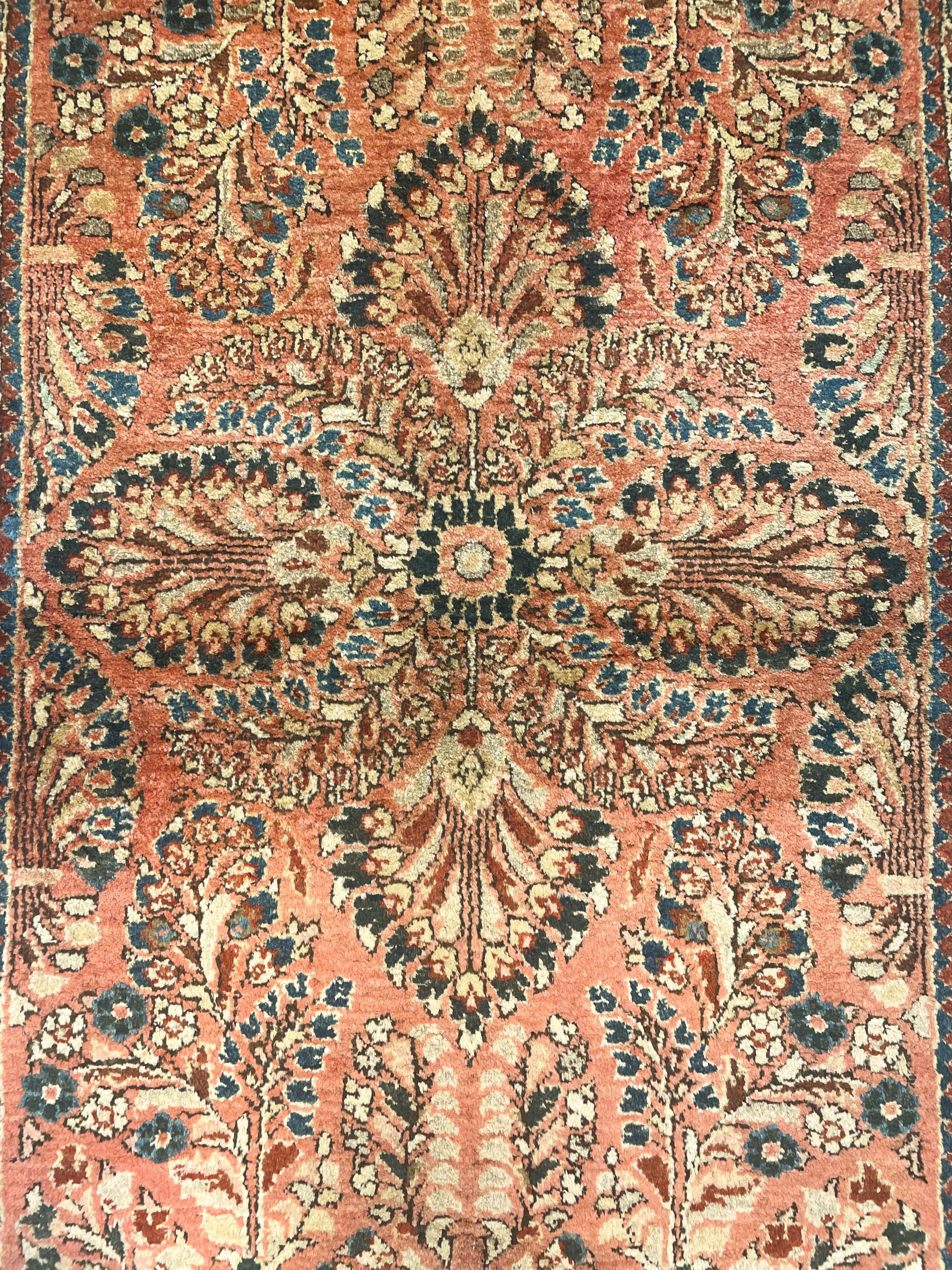 Tappeto Saruk (Persia), XX secolo