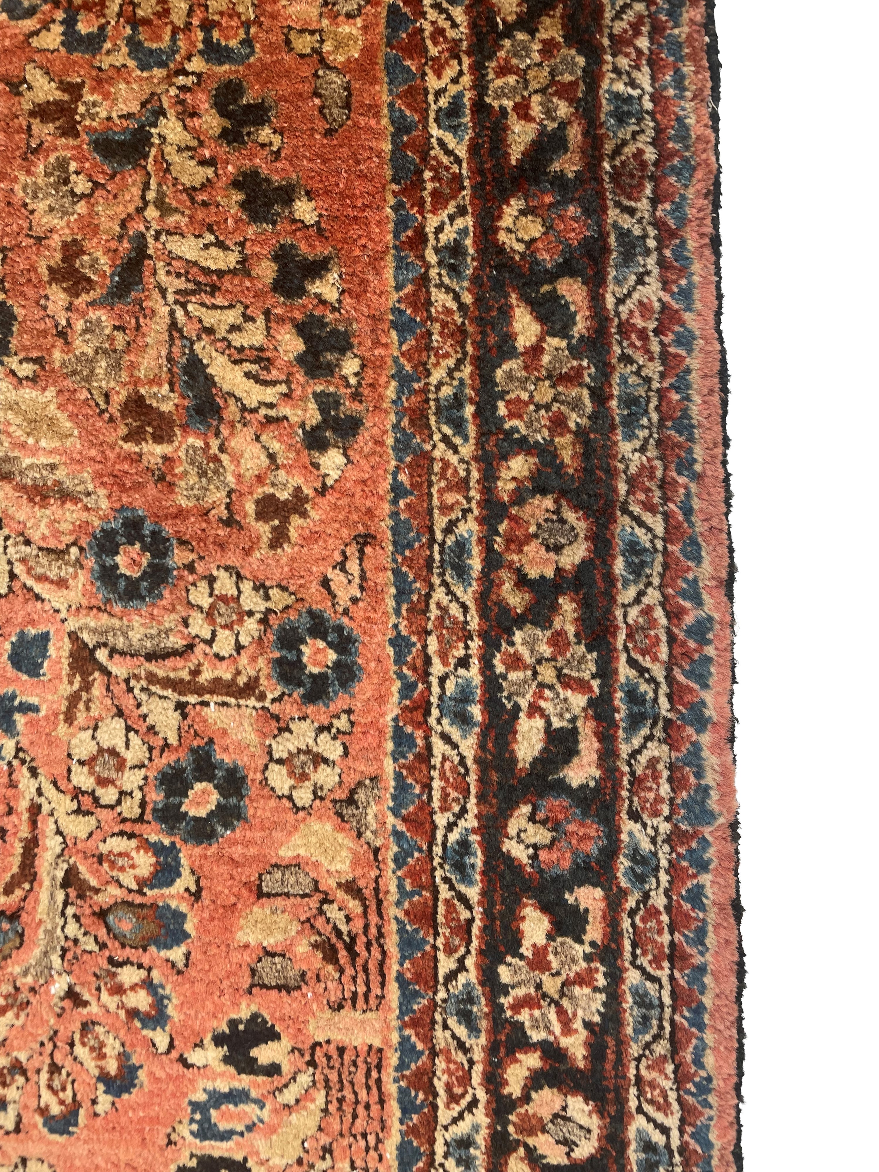 Tappeto Saruk (Persia), XX secolo