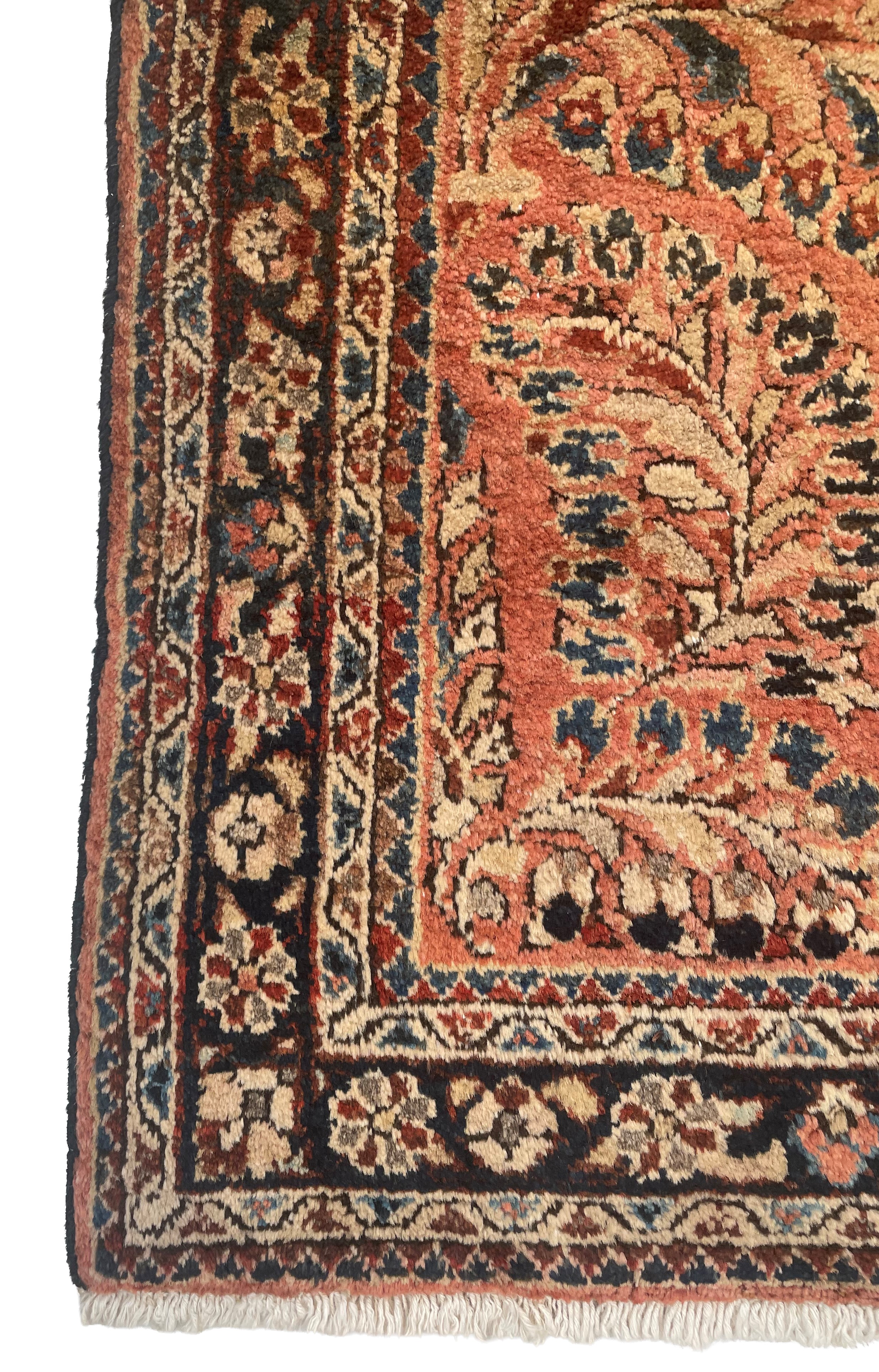 Tappeto Saruk (Persia), XX secolo
