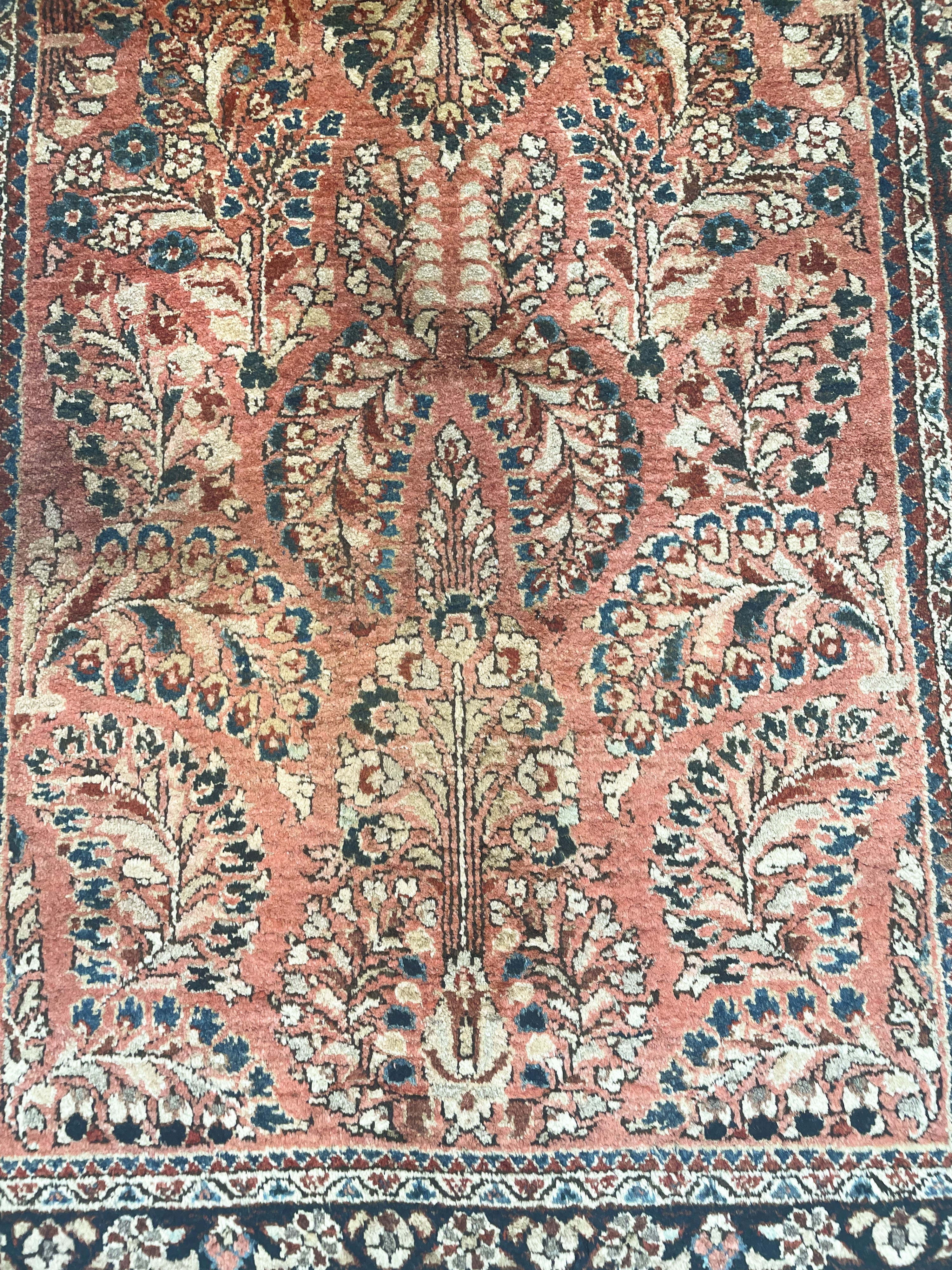 Tappeto Saruk (Persia), XX secolo