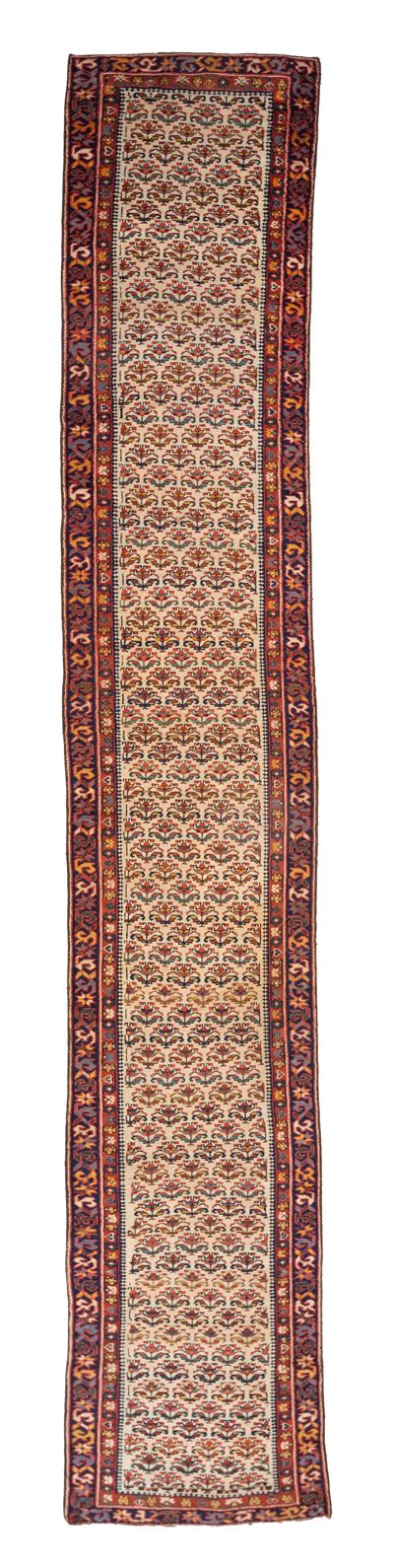 Tappeto Kelardasht, Persia (fine XIX secolo), circa 540x90 cm
