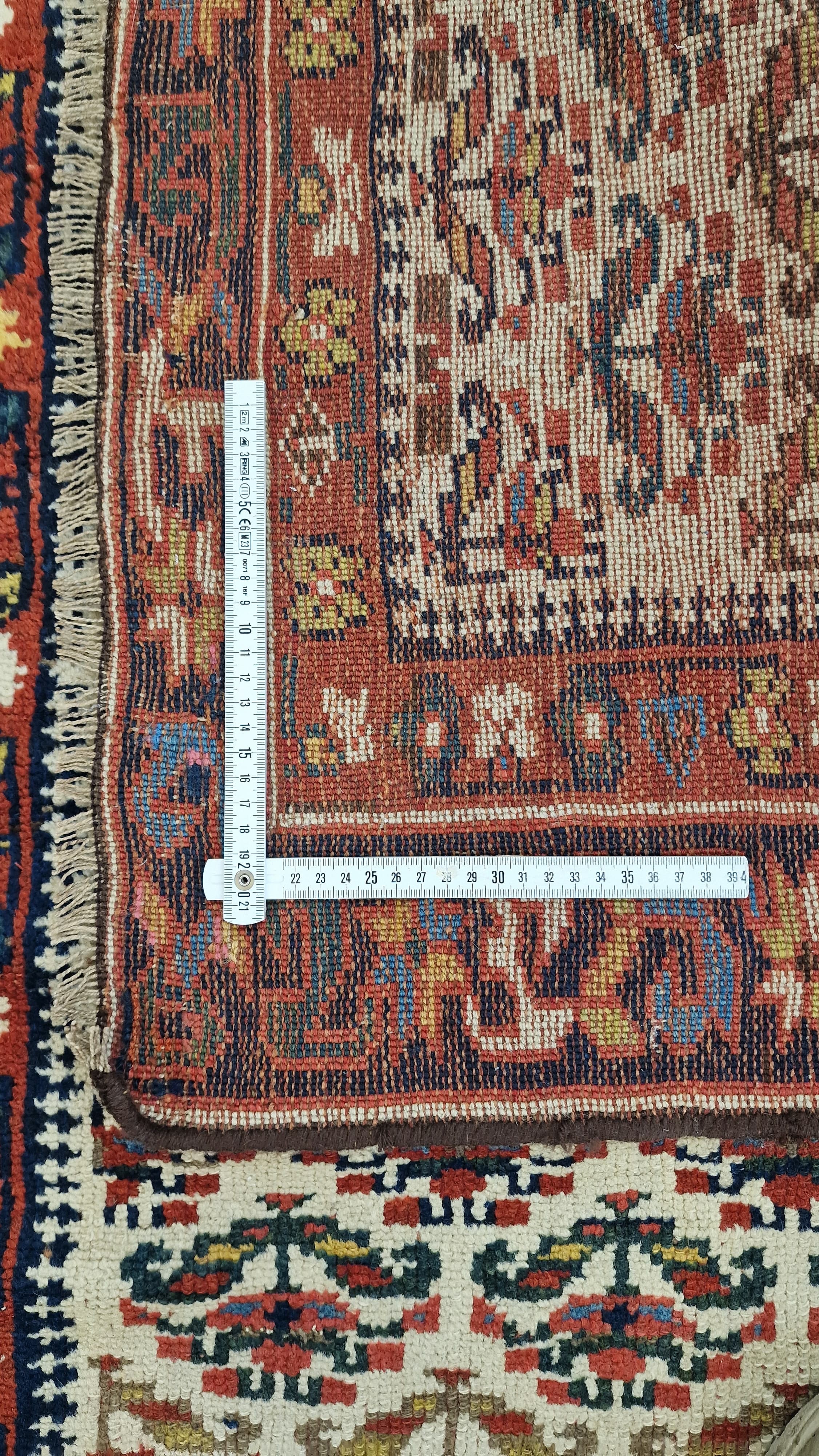 Tappeto Kelardasht, Persia (fine XIX secolo), circa 540x90 cm