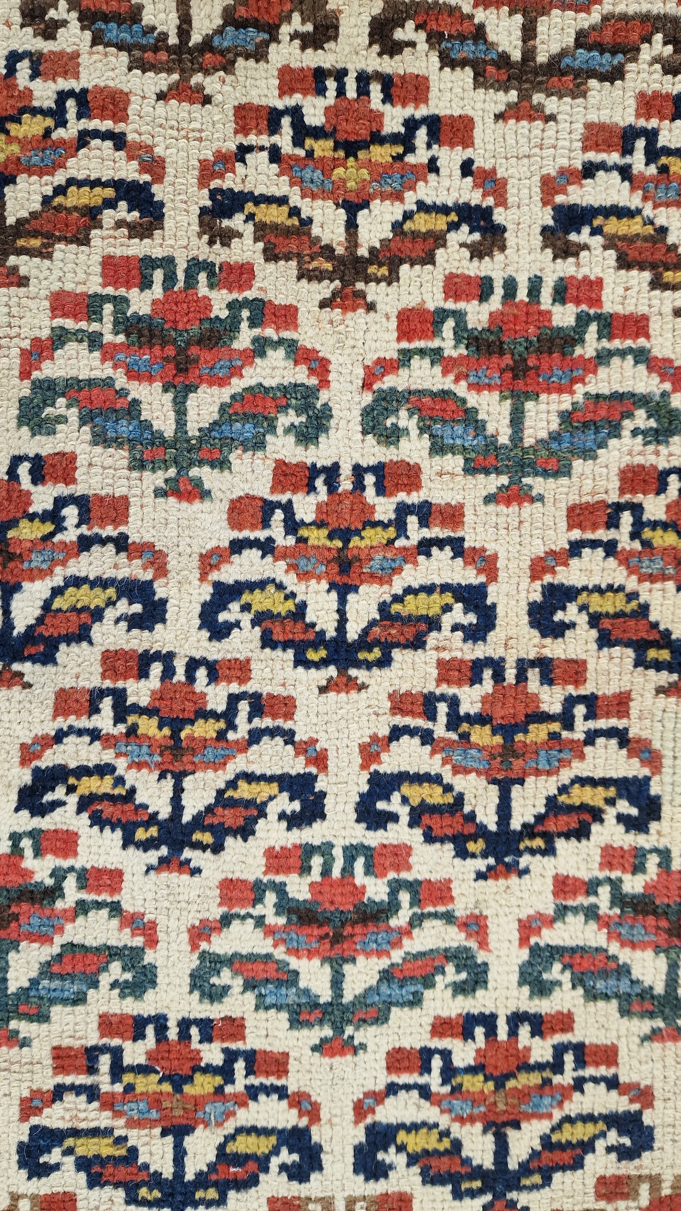 Tappeto Kelardasht, Persia (fine XIX secolo), circa 540x90 cm