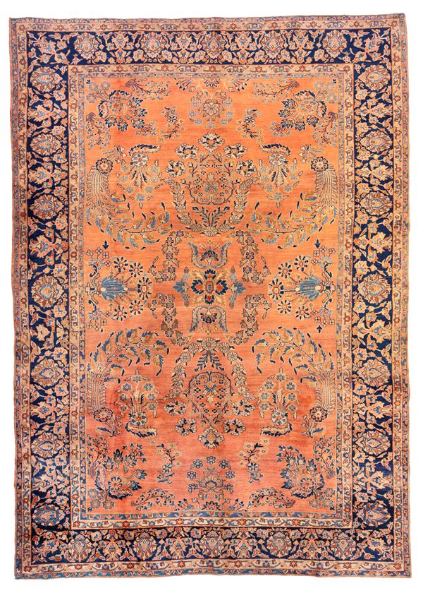 Saruk carpet. Persia