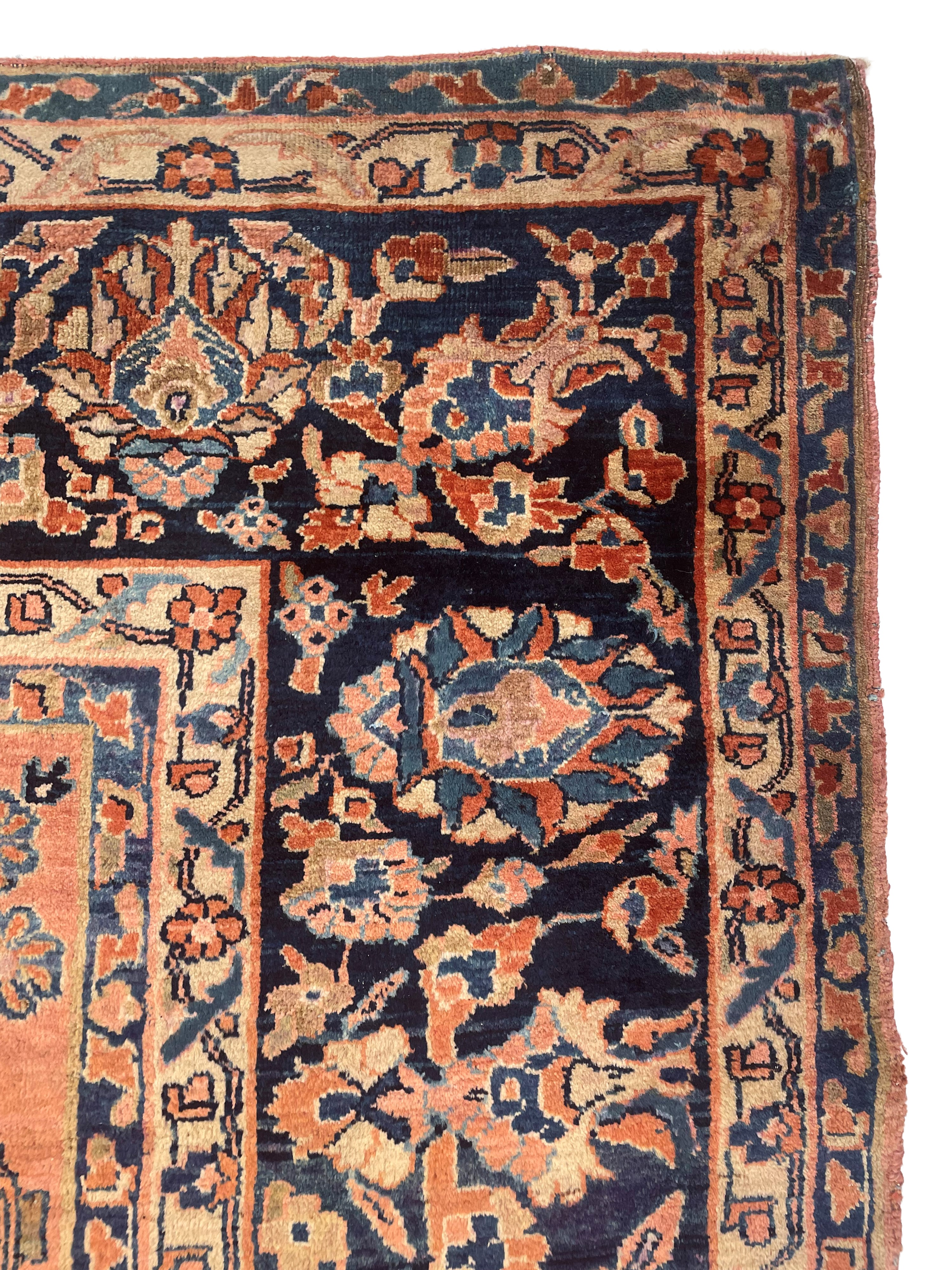 Tappeto Saruk, Persia, circa 1900, 358x254 cm ca.