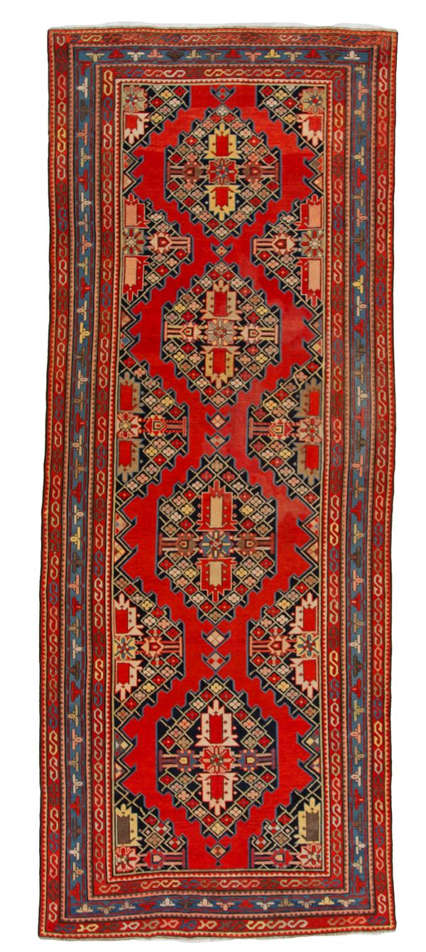 Karabagh carpet. Caucasus