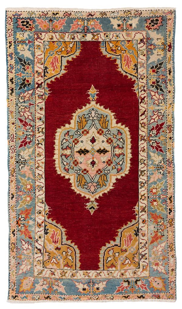 Fethiye rug. West Anatolia