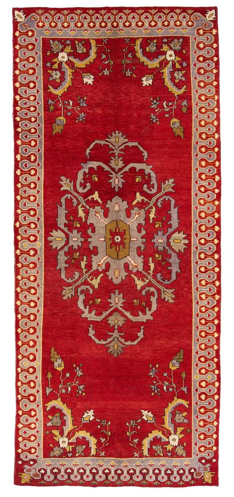 Tappeto di Konya (Anatolia), primi XX secolo