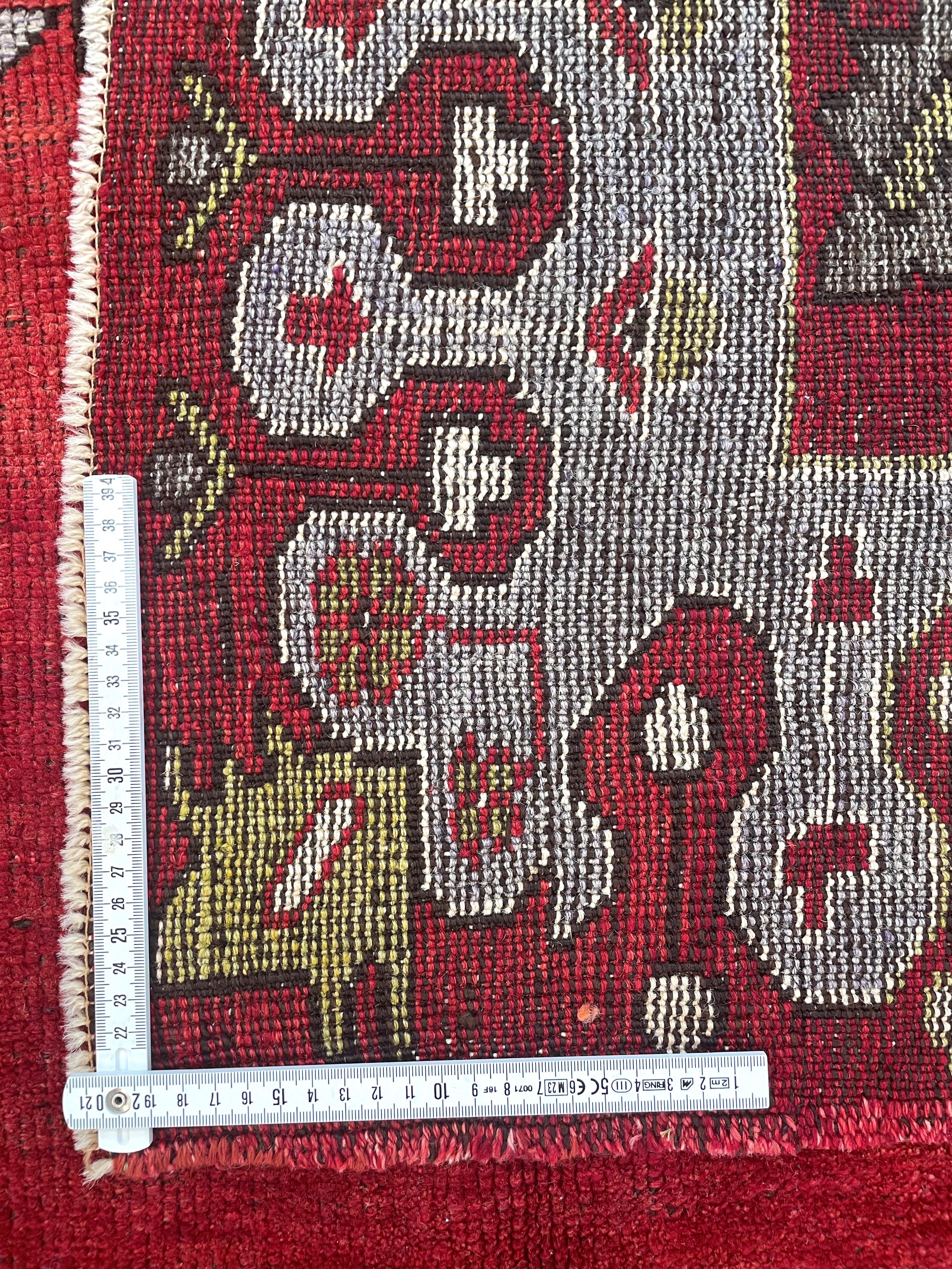 Tappeto di Konya (Anatolia), primi XX secolo