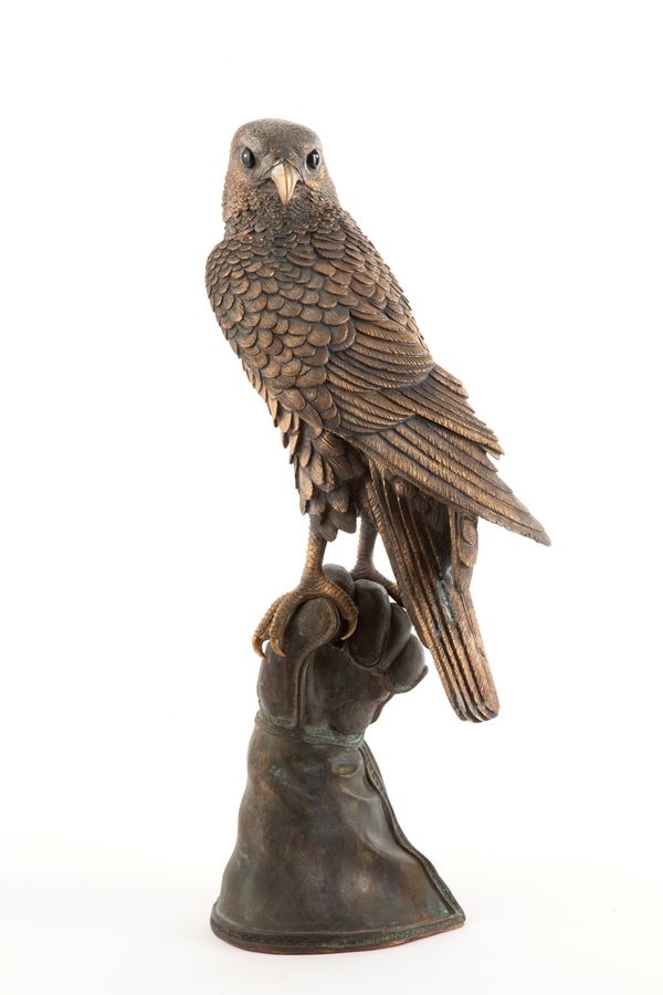 Scultura "FALCO"