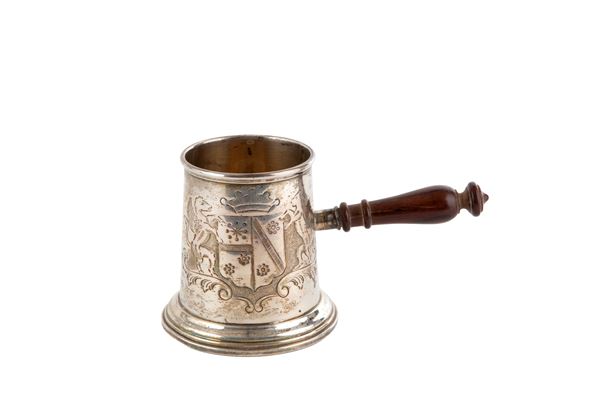 Silver mug