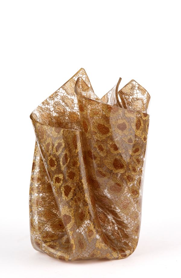 ABDI ABDELKADER - Handkerchief Vase