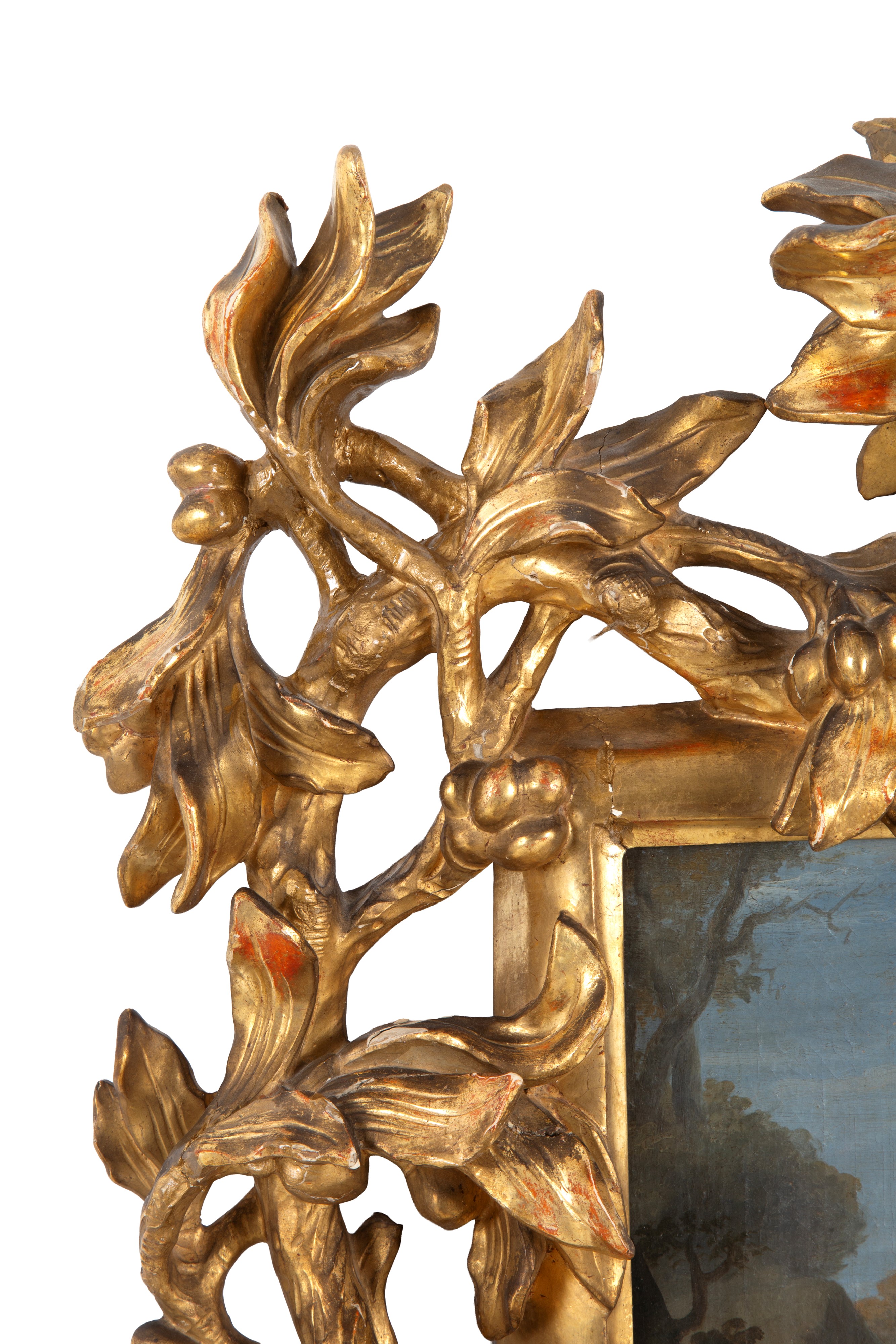 Dipinto “Maternità”, olio su tela, inizi XIX secolo