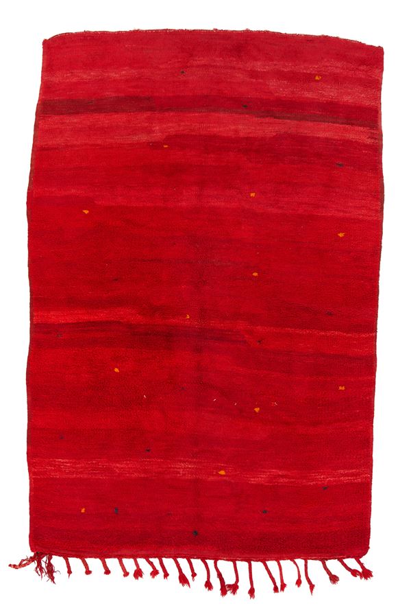 Berber rug. Morocco.